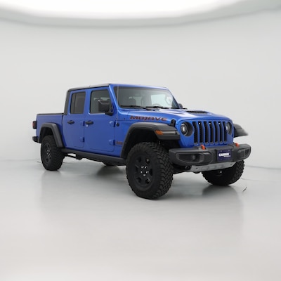 2023 Jeep Gladiator Mojave