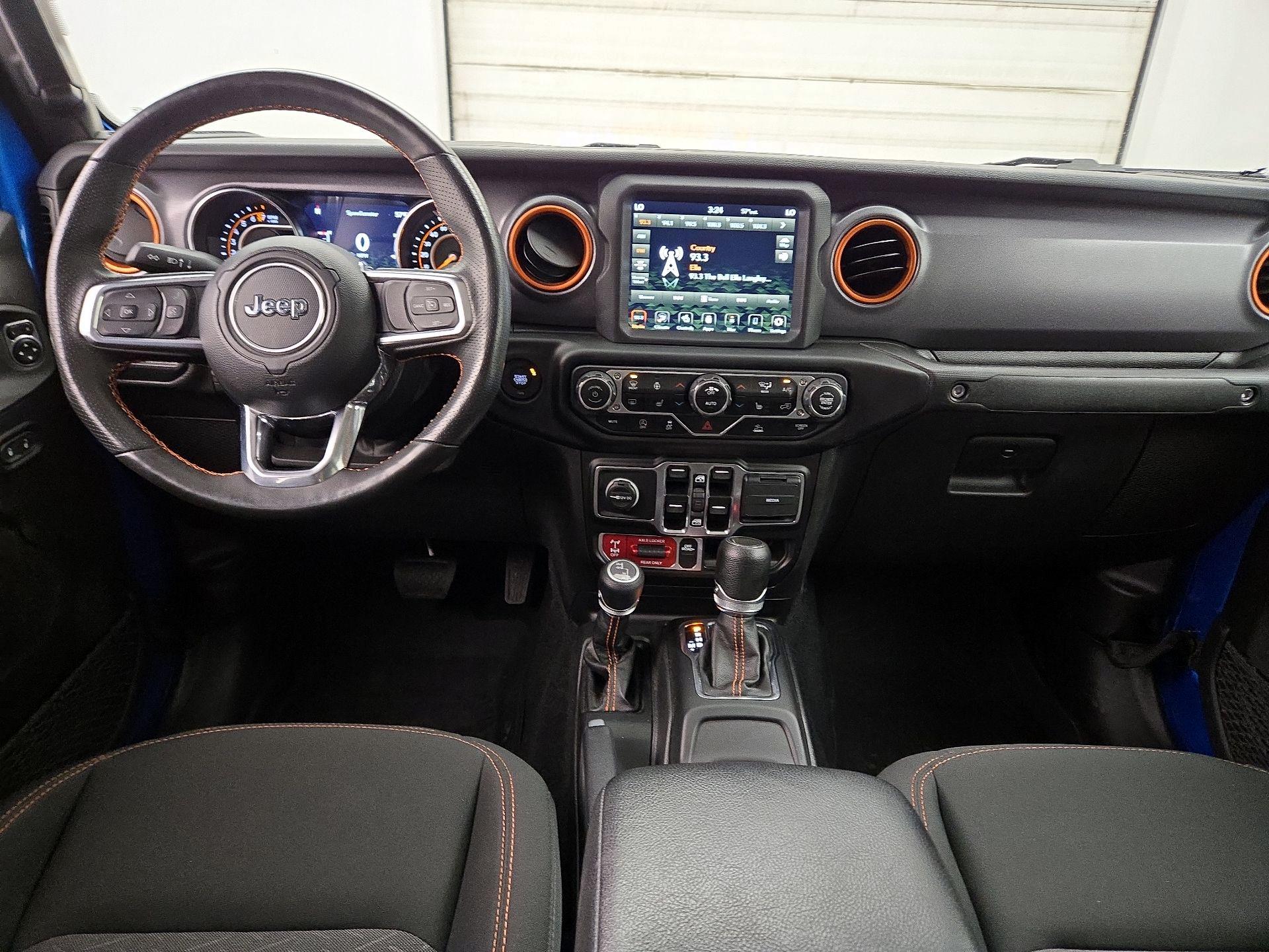 Thumbnail: 2023 Jeep Gladiator - 9