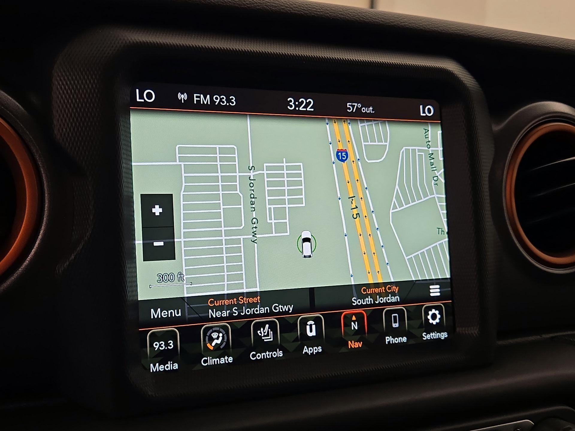 Thumbnail: 2023 Jeep Gladiator - 14