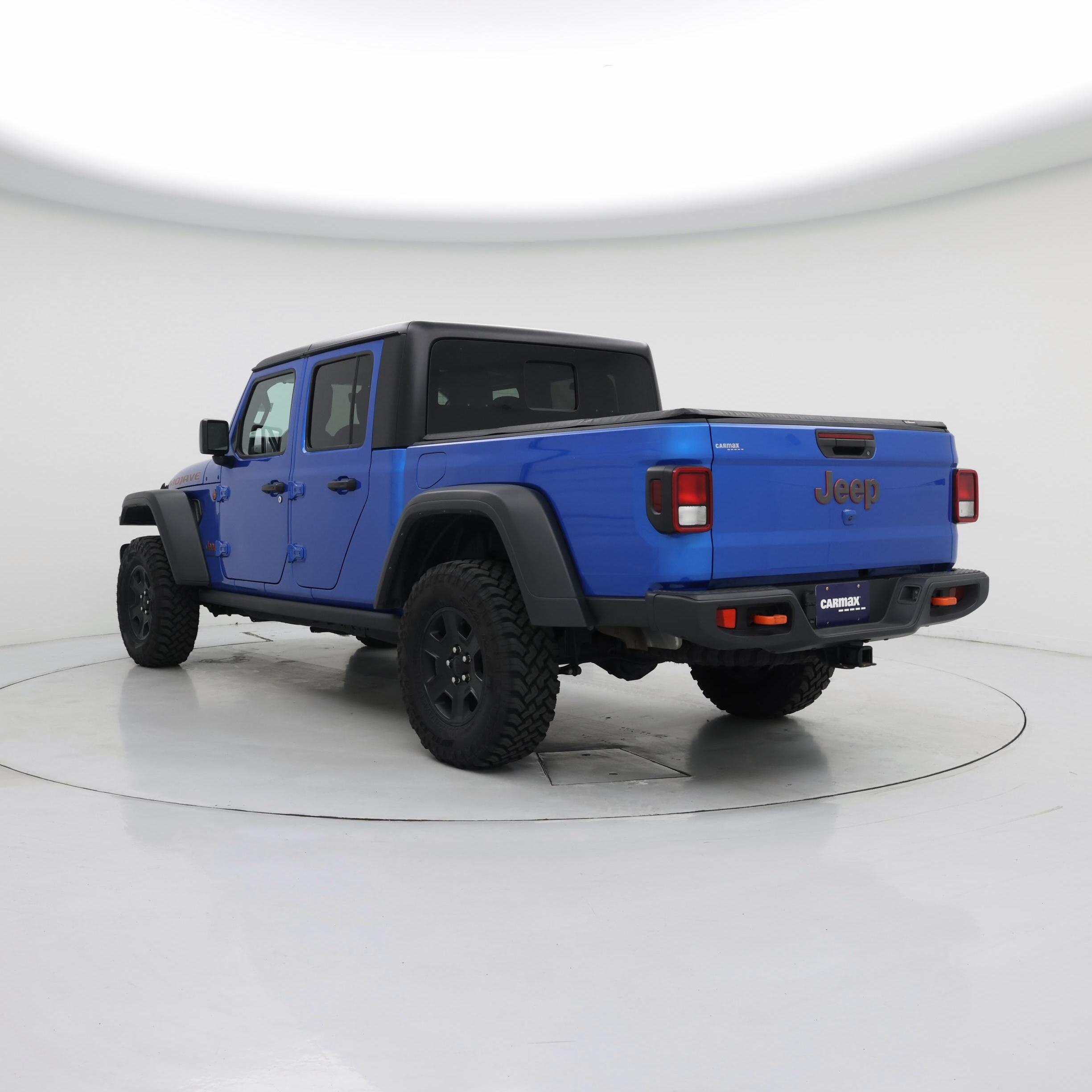 Thumbnail: 2023 Jeep Gladiator - 2