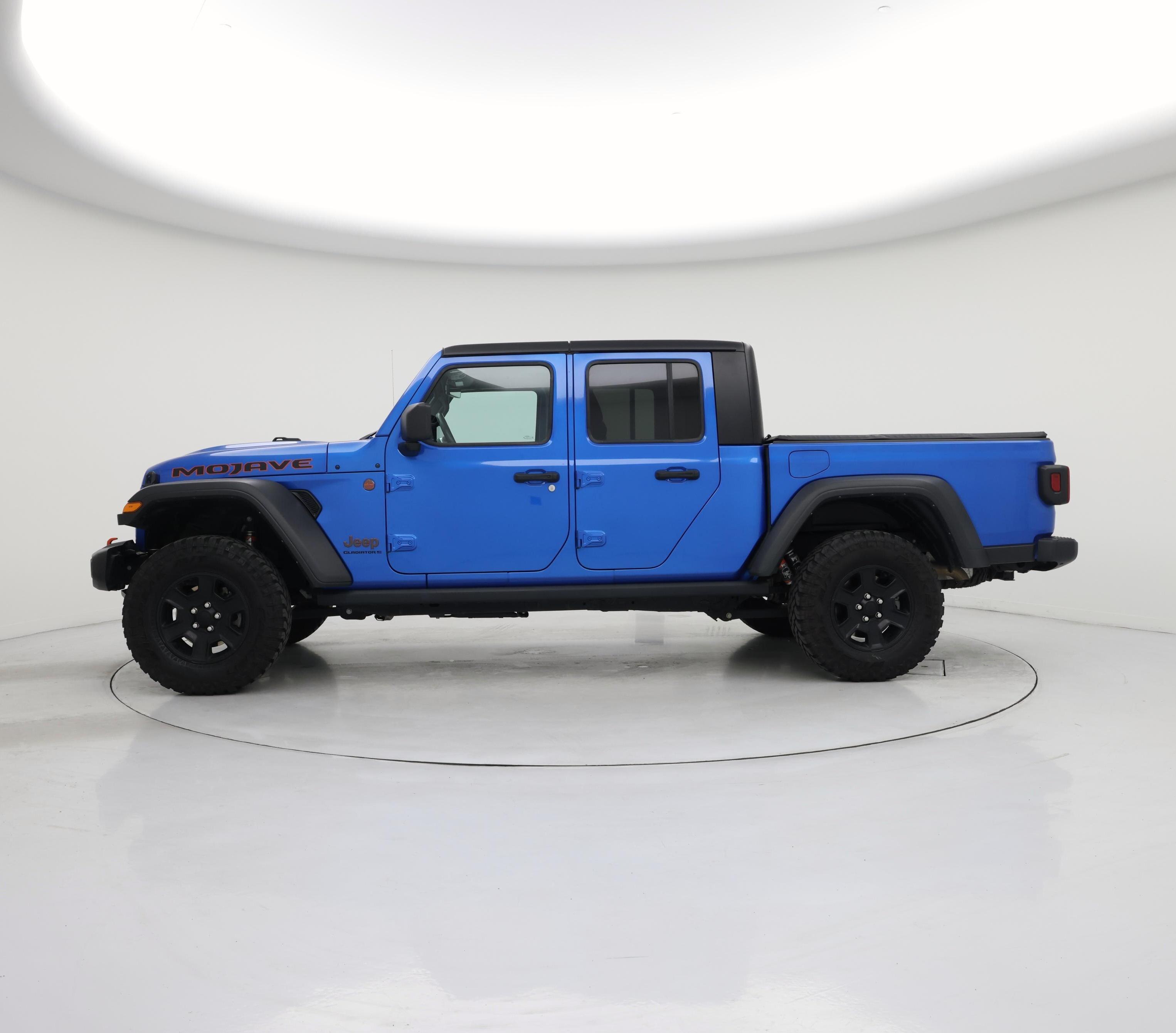 Thumbnail: 2023 Jeep Gladiator - 3