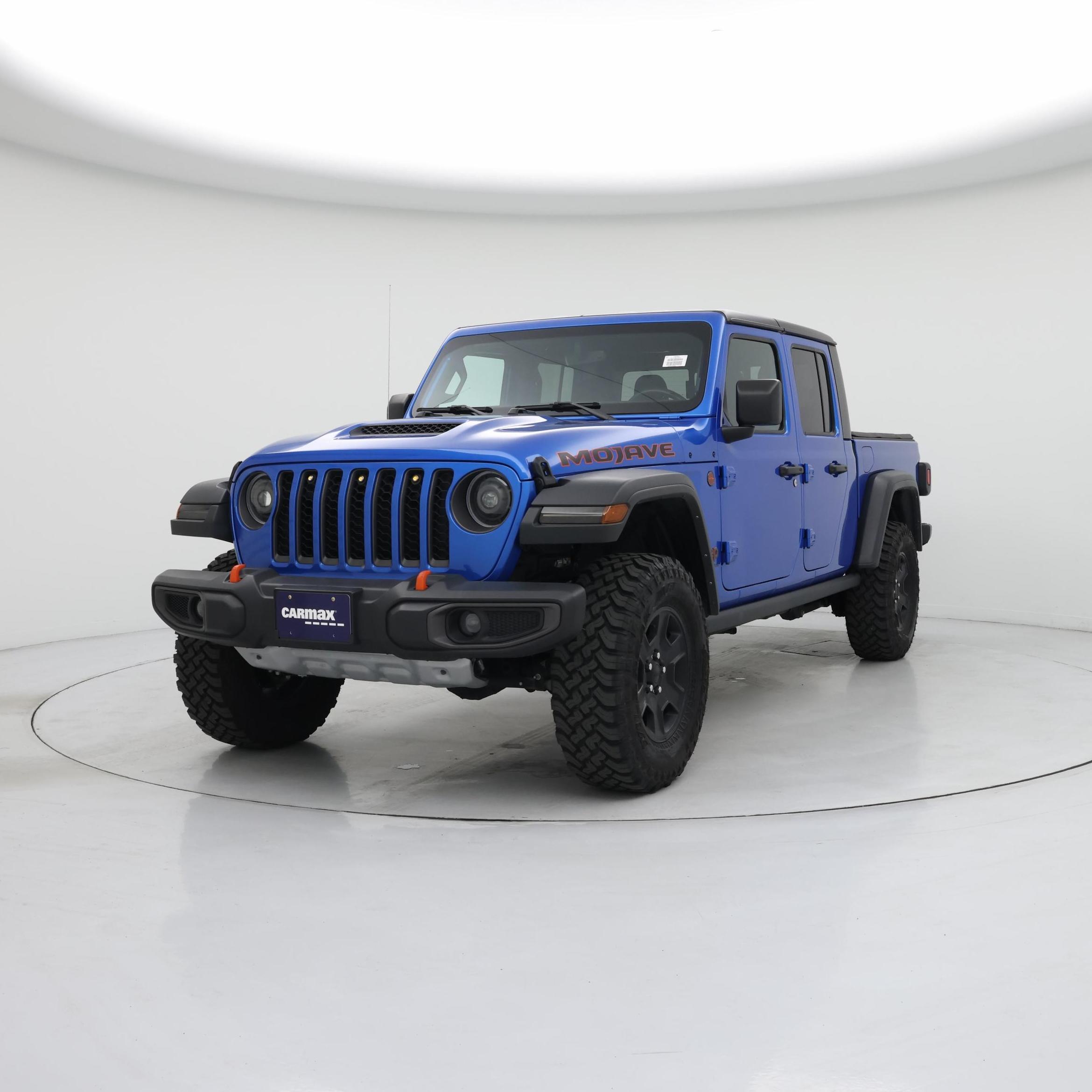 Thumbnail: 2023 Jeep Gladiator - 4