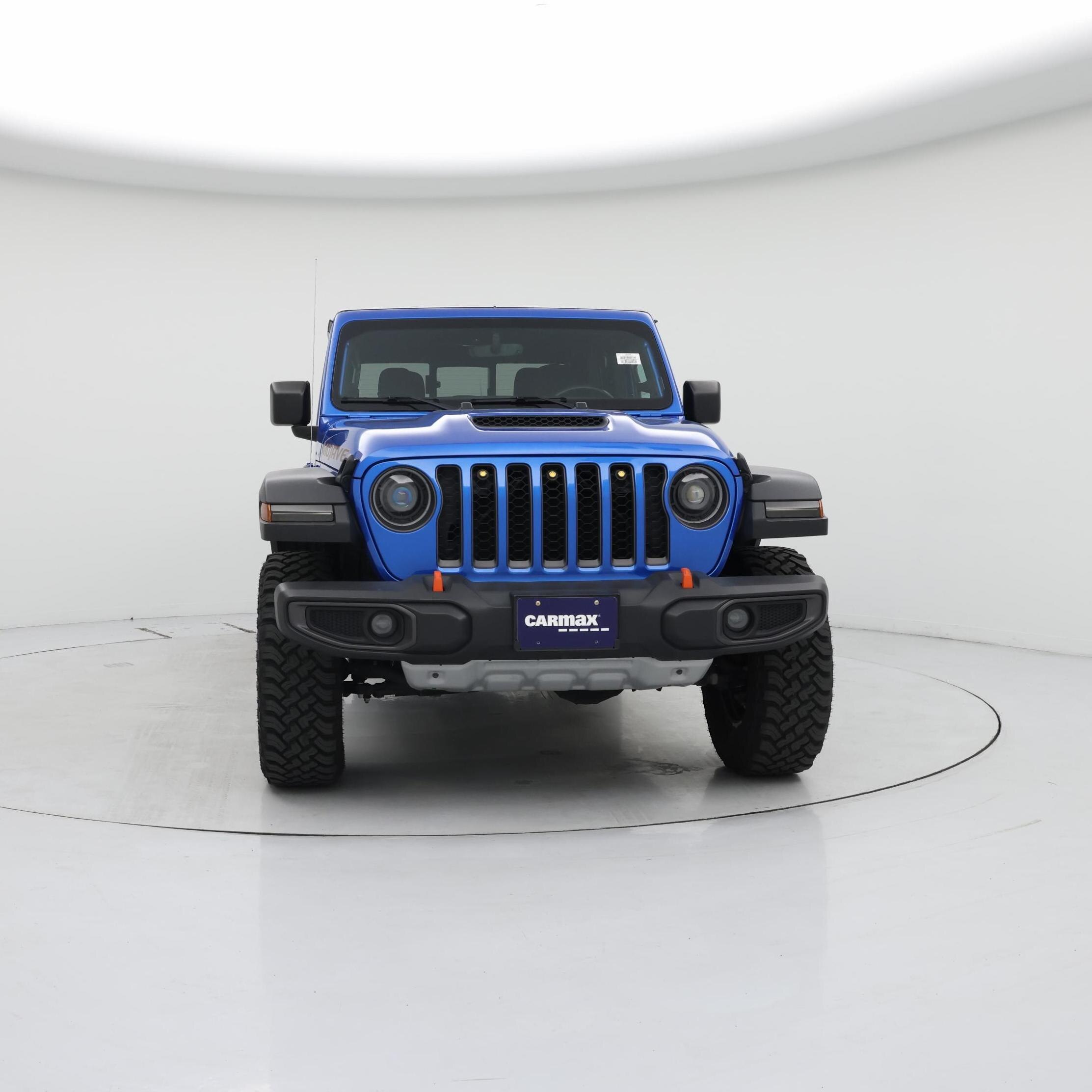 Thumbnail: 2023 Jeep Gladiator - 5