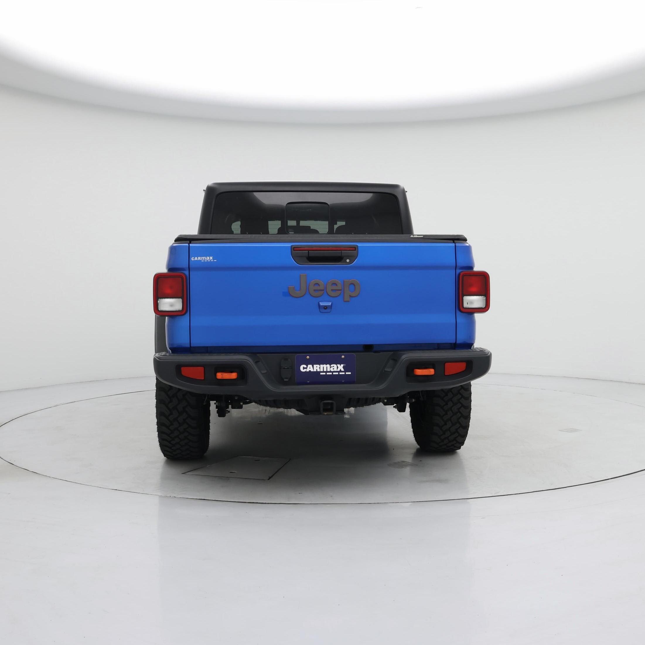 Thumbnail: 2023 Jeep Gladiator - 6