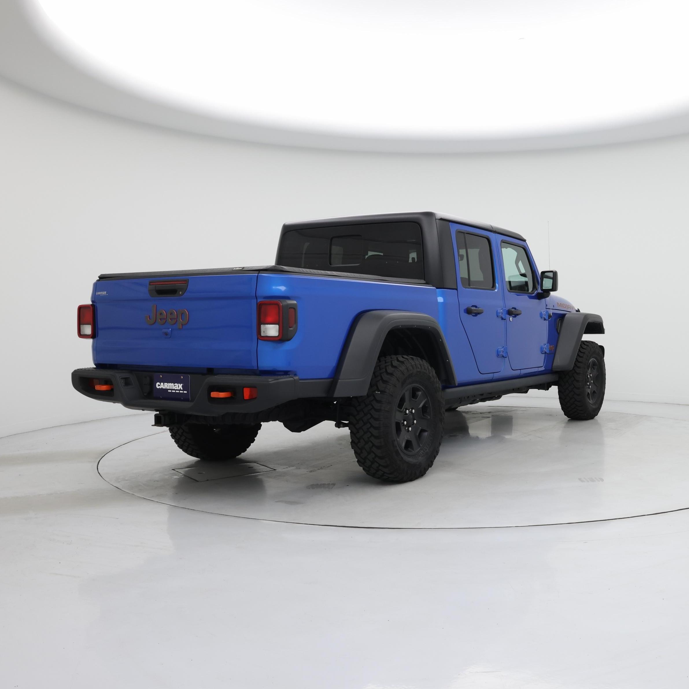 Thumbnail: 2023 Jeep Gladiator - 8
