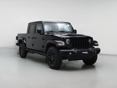2022 Jeep Gladiator Altitude