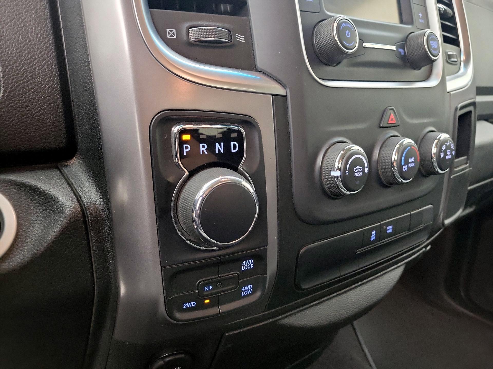 Thumbnail: 2024 RAM 1500 Classic - 18