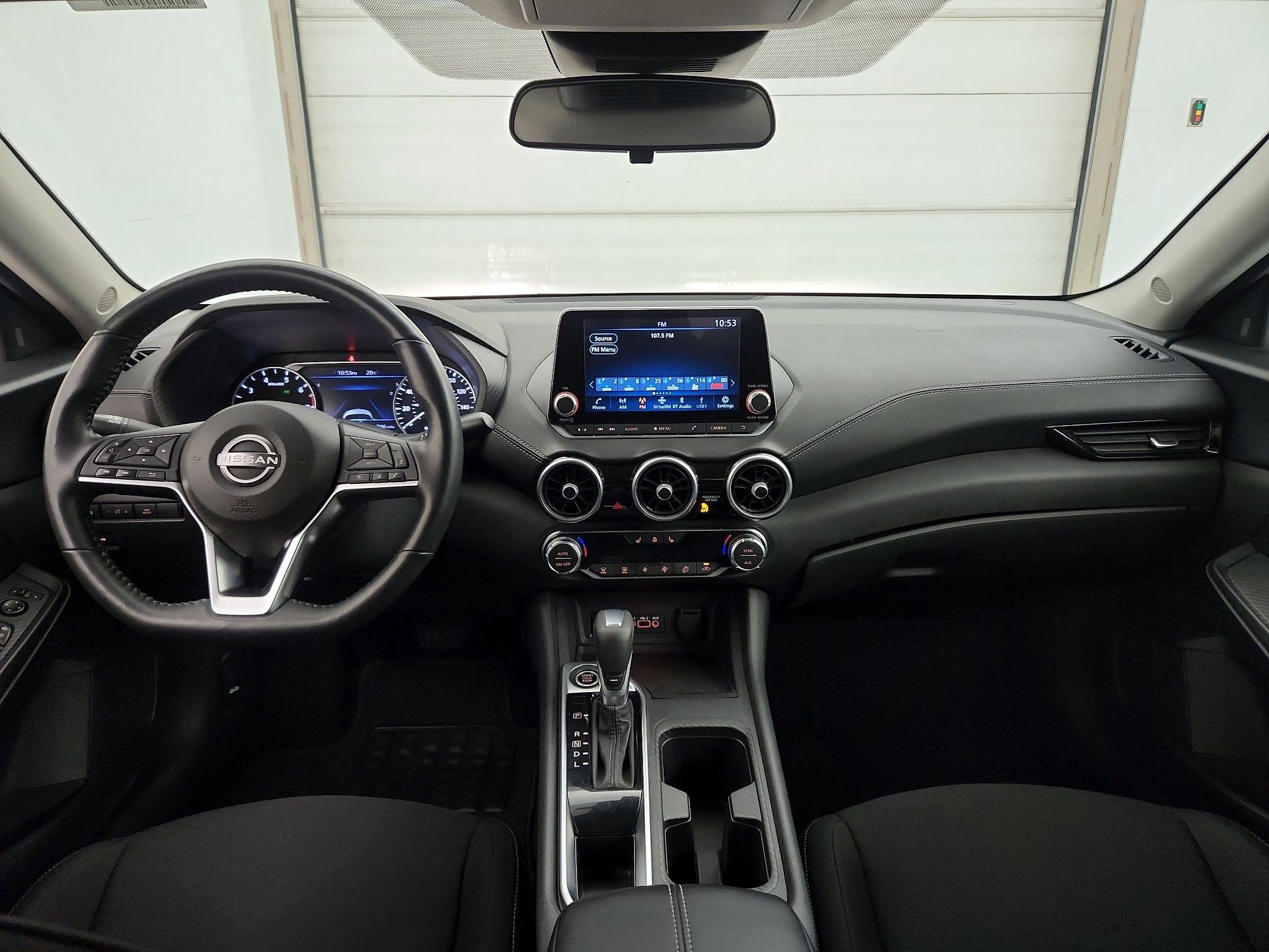 Thumbnail: 2024 Nissan Sentra - 9