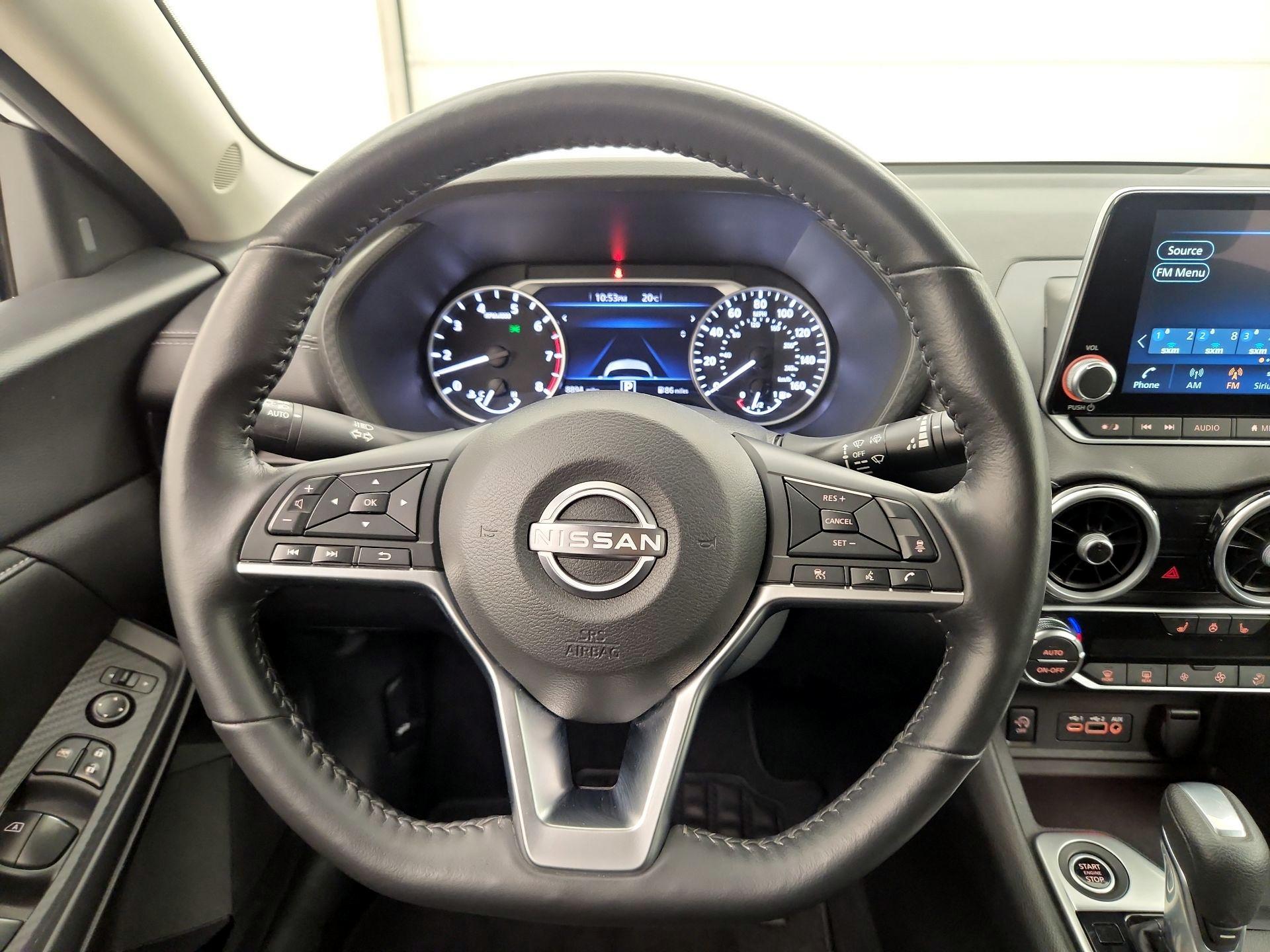 Thumbnail: 2024 Nissan Sentra - 10