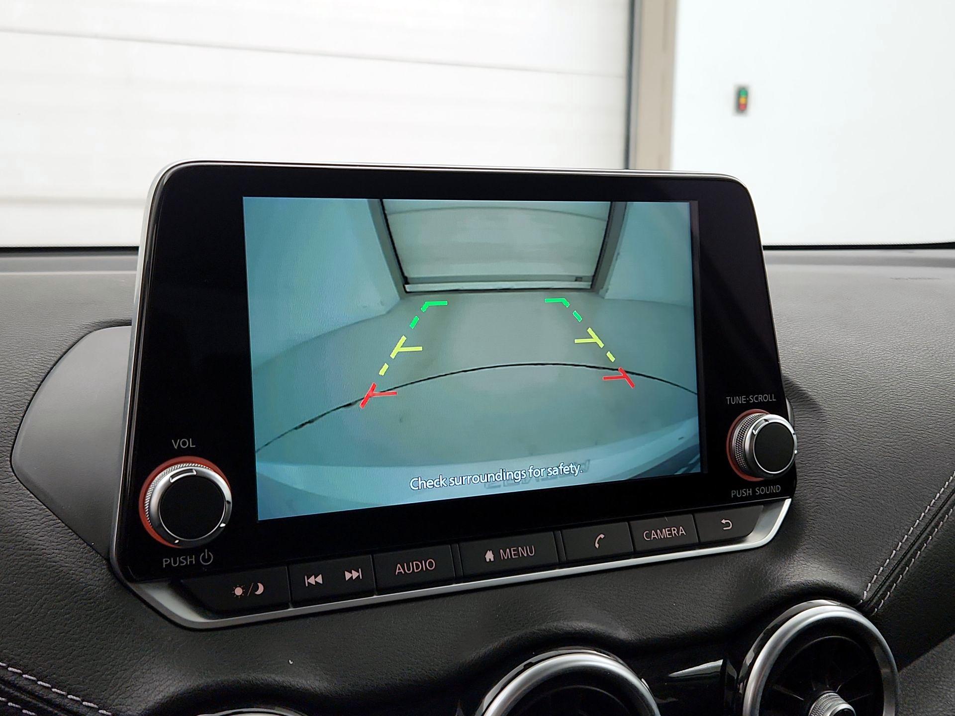 Thumbnail: 2024 Nissan Sentra - 14