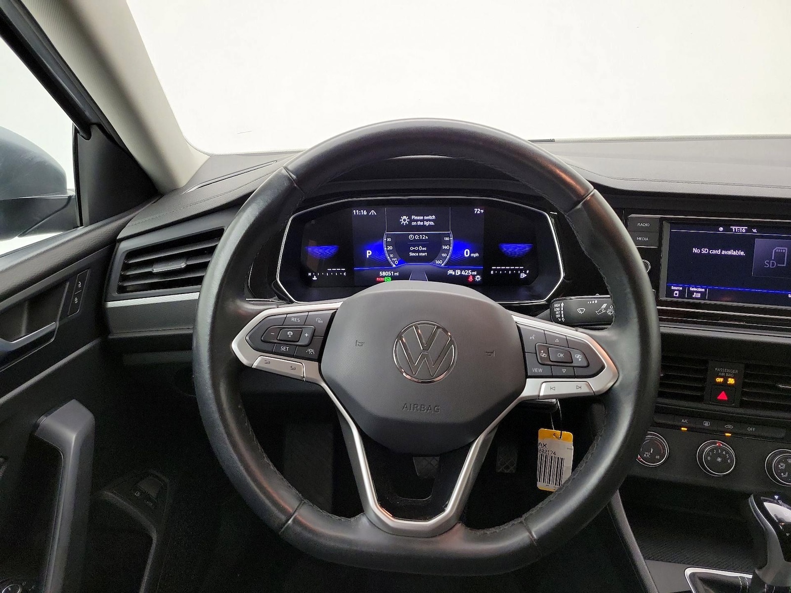 2024 Volkswagen Jetta S - Photo 11