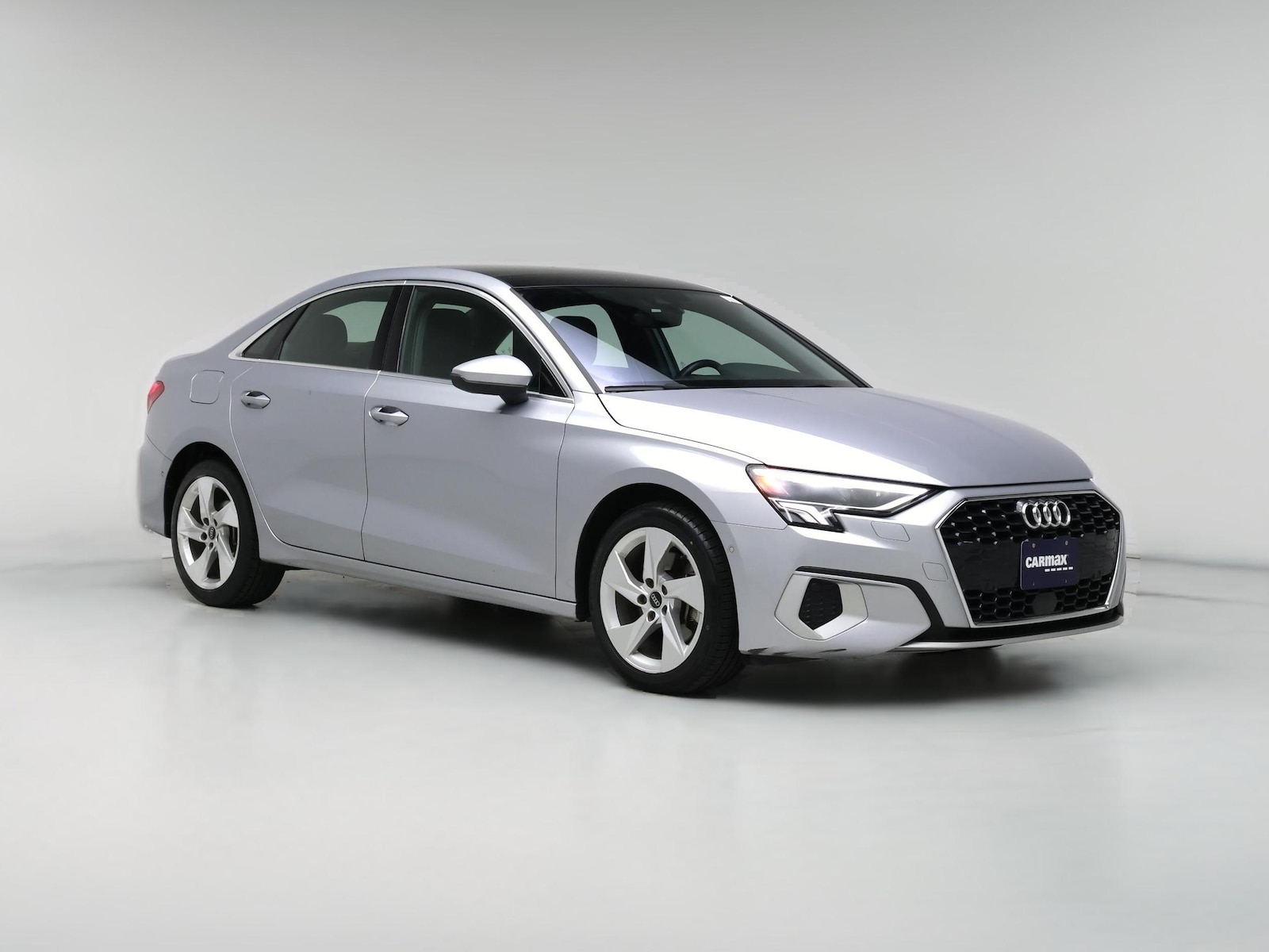 2023 Audi A3 Sedan