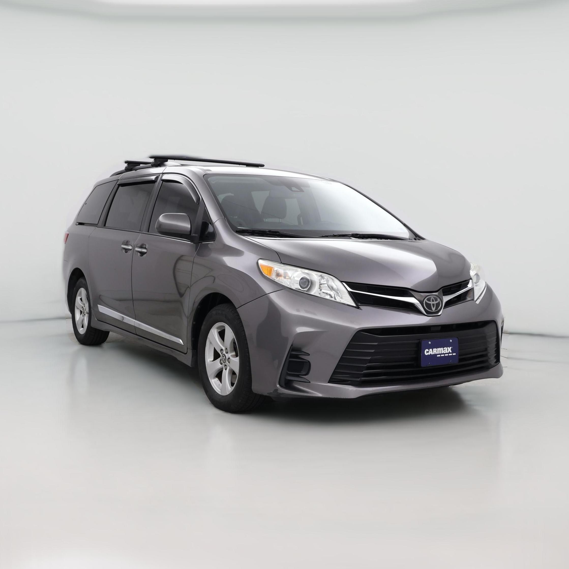 Thumbnail: 2020 Toyota Sienna - 1