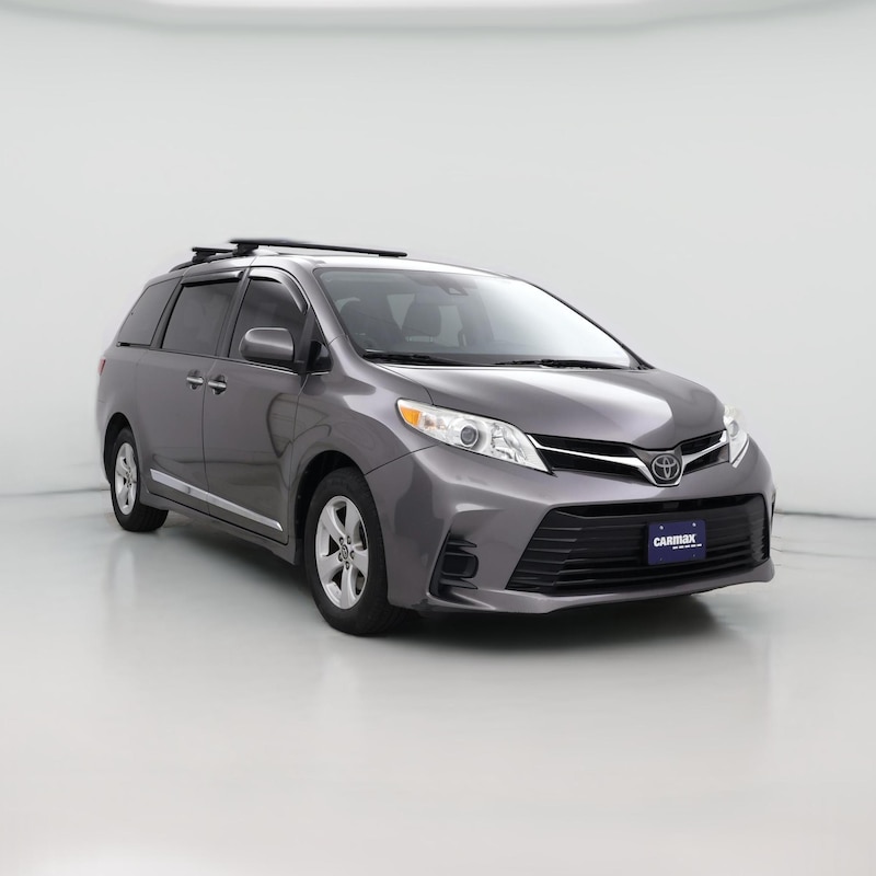 2020 Toyota Sienna LE