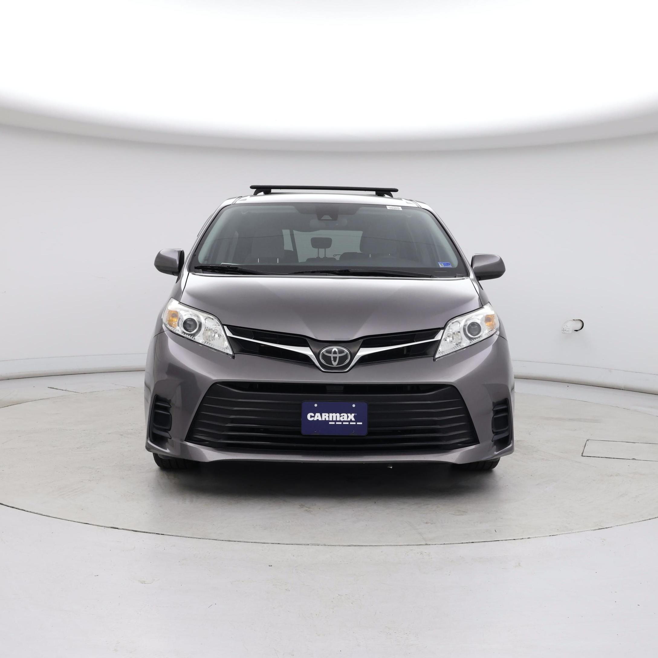 Thumbnail: 2020 Toyota Sienna - 5