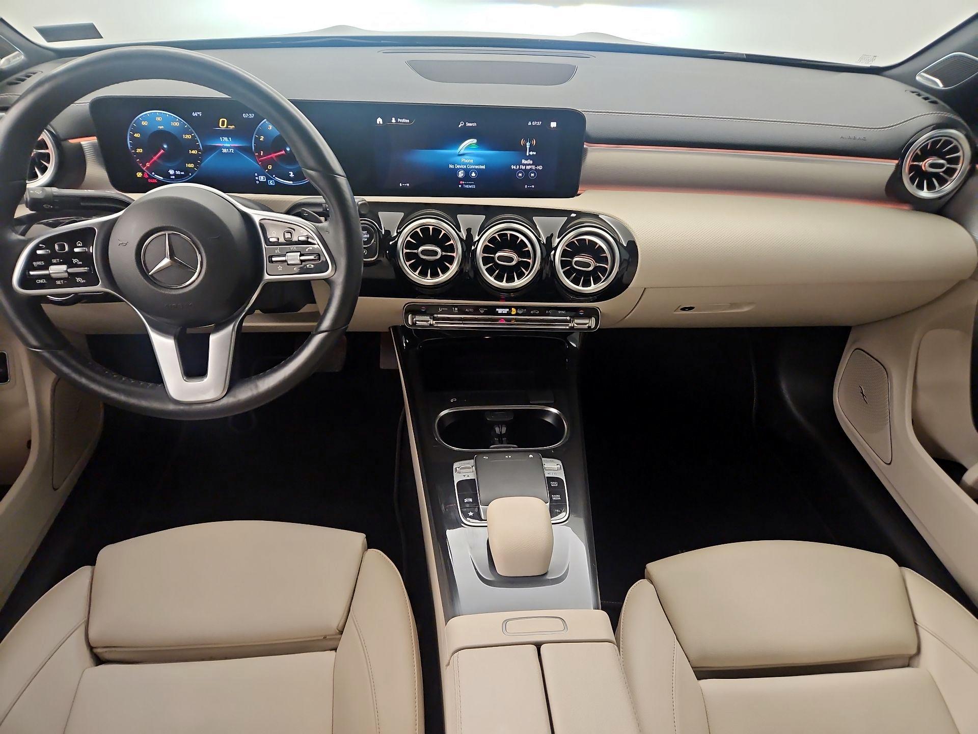 Thumbnail: 2020 Mercedes-Benz CLA - 9