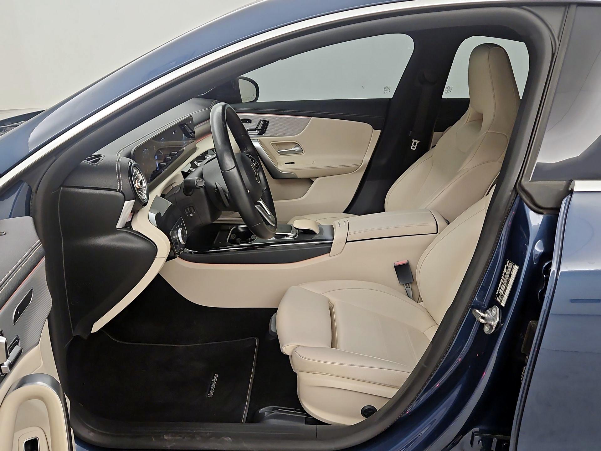 Thumbnail: 2020 Mercedes-Benz CLA - 11