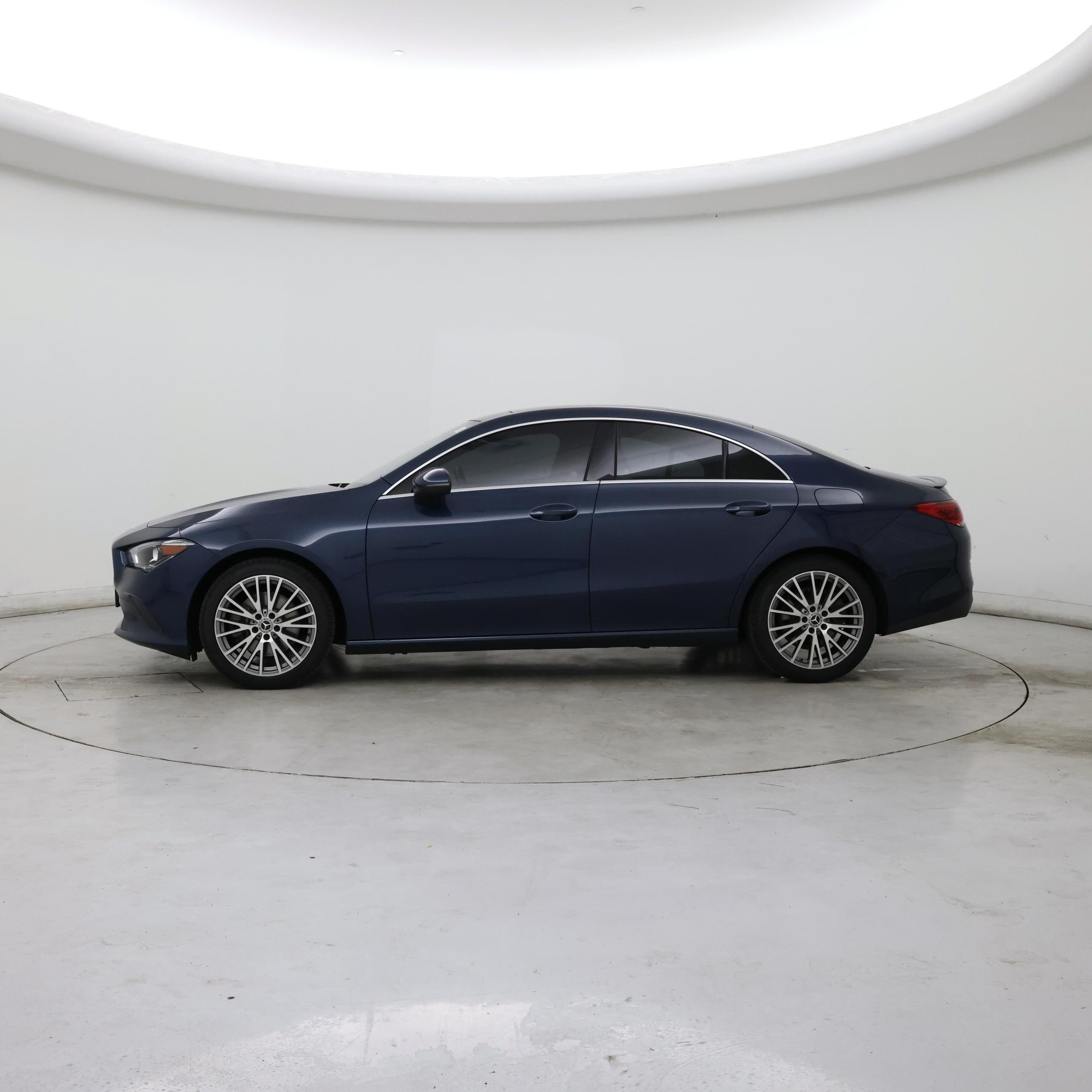 Thumbnail: 2020 Mercedes-Benz CLA - 3