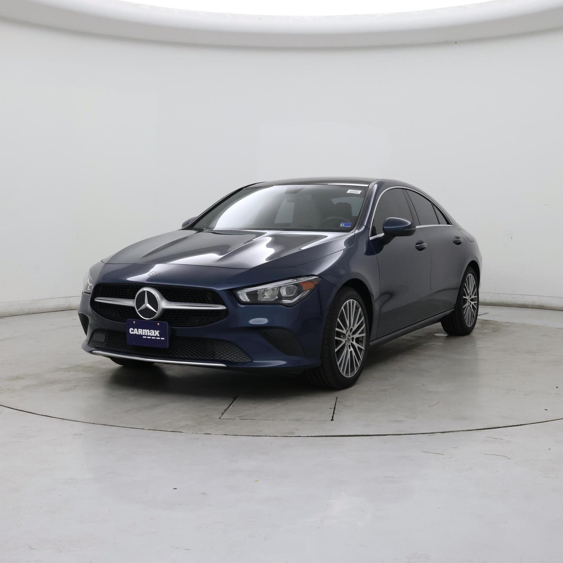 Thumbnail: 2020 Mercedes-Benz CLA - 4