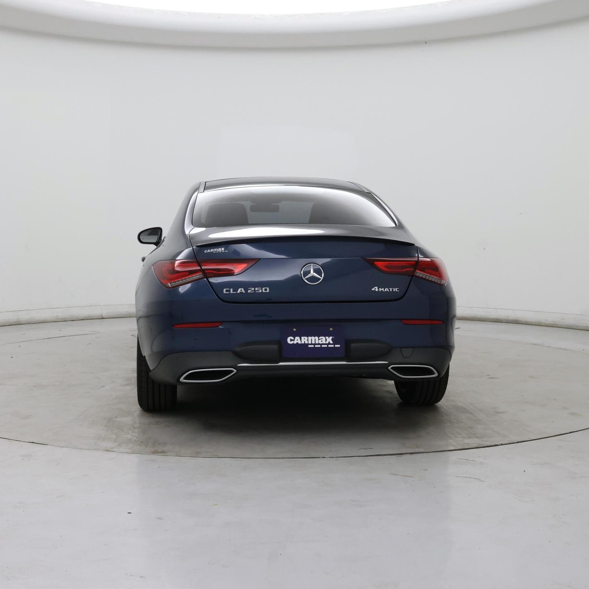 Thumbnail: 2020 Mercedes-Benz CLA - 6