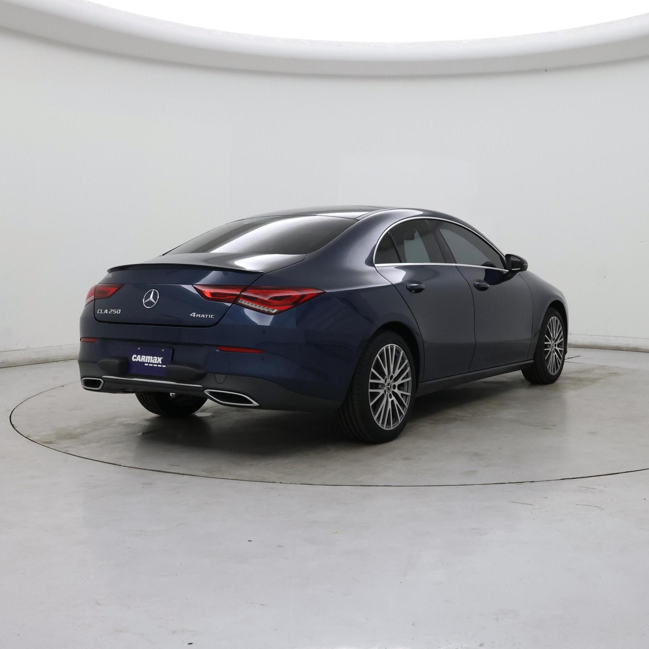 Thumbnail: 2020 Mercedes-Benz CLA - 8