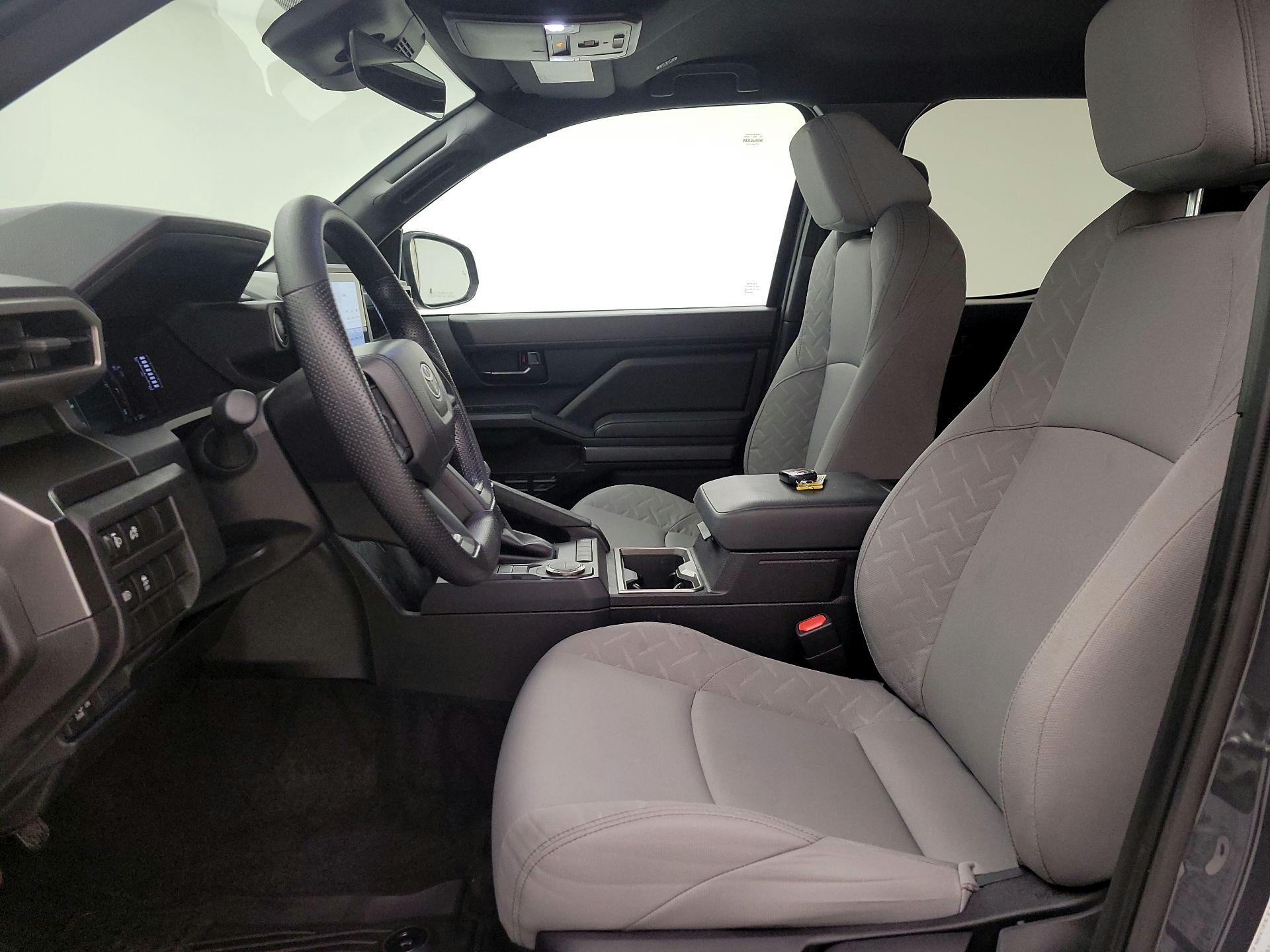 Thumbnail: 2025 Toyota Tacoma - 11