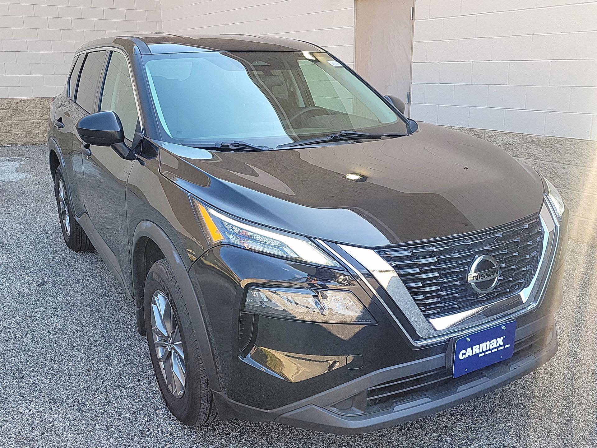 Thumbnail: 2021 Nissan Rogue - 1