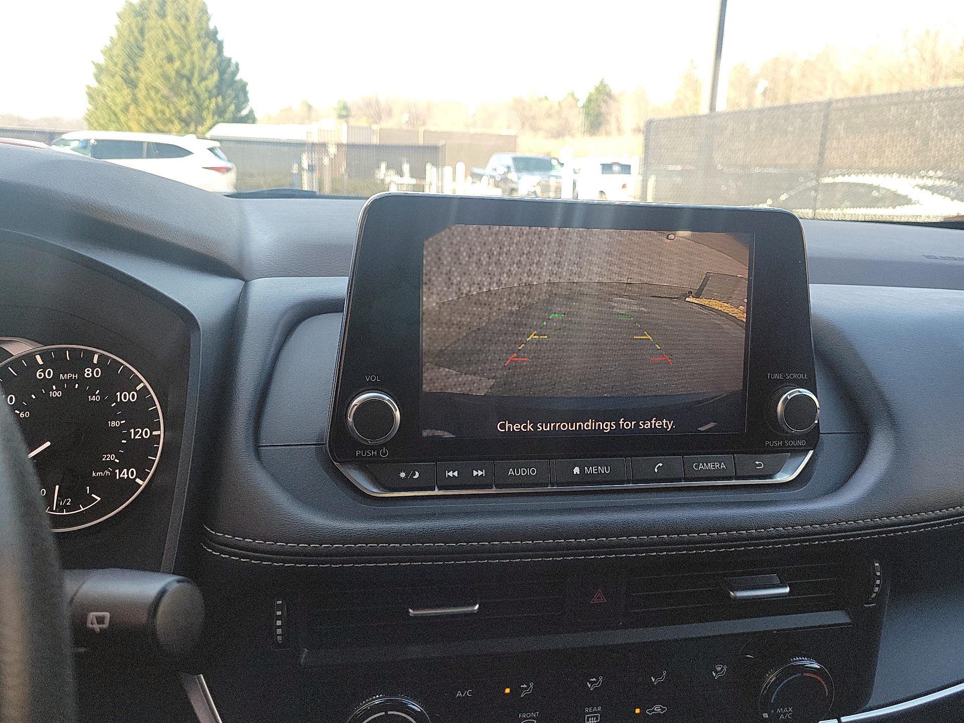 Thumbnail: 2021 Nissan Rogue - 12