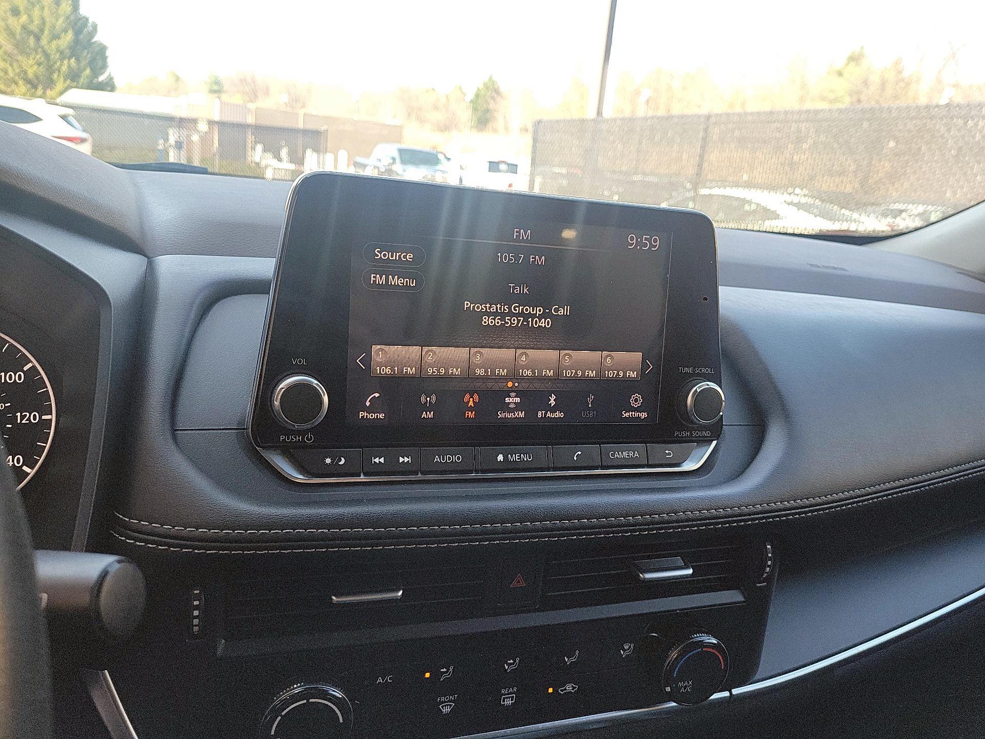 Thumbnail: 2021 Nissan Rogue - 13