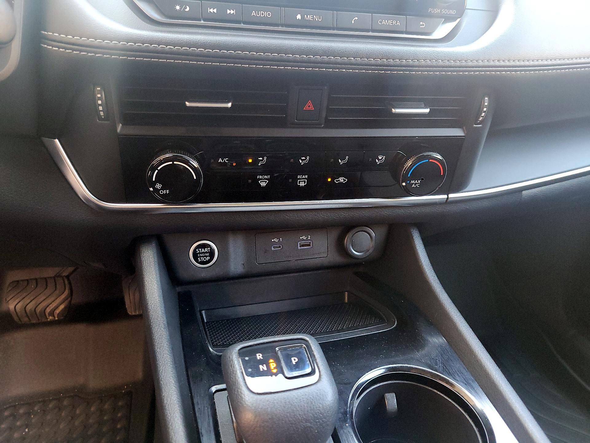 Thumbnail: 2021 Nissan Rogue - 14