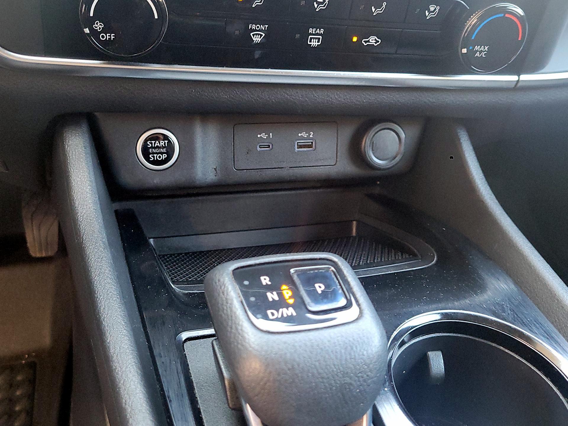 Thumbnail: 2021 Nissan Rogue - 16