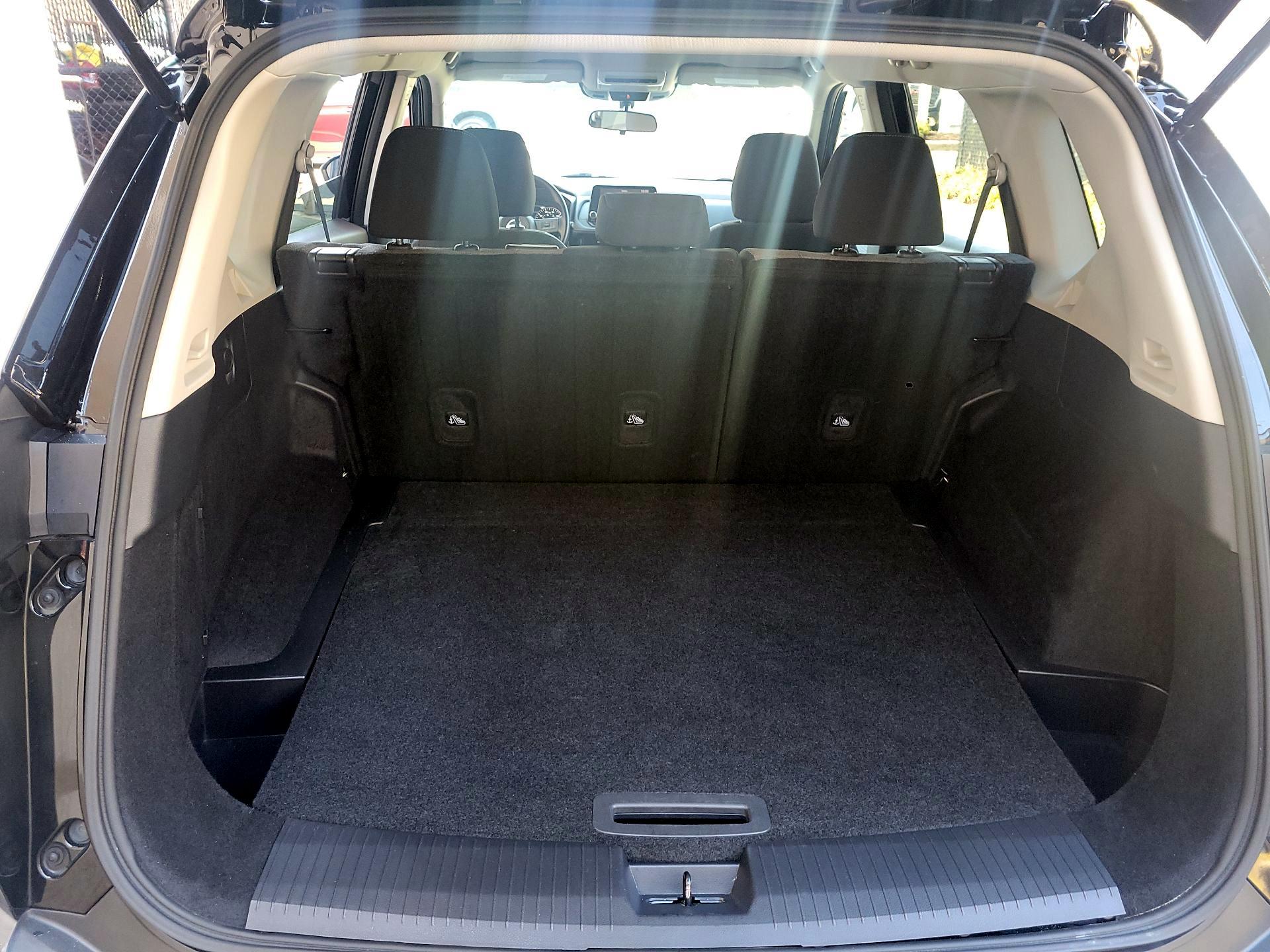 Thumbnail: 2021 Nissan Rogue - 18