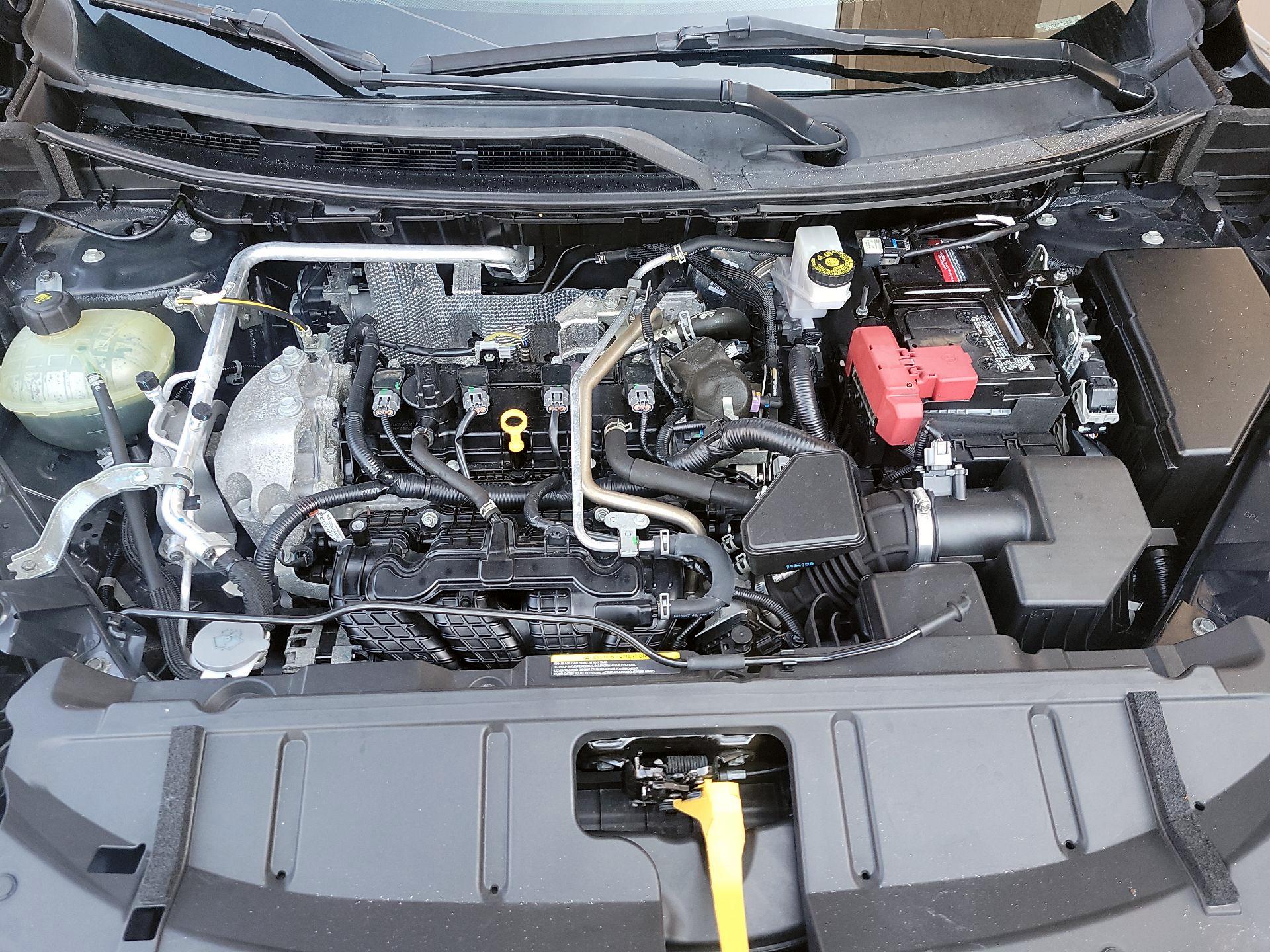 Thumbnail: 2021 Nissan Rogue - 19