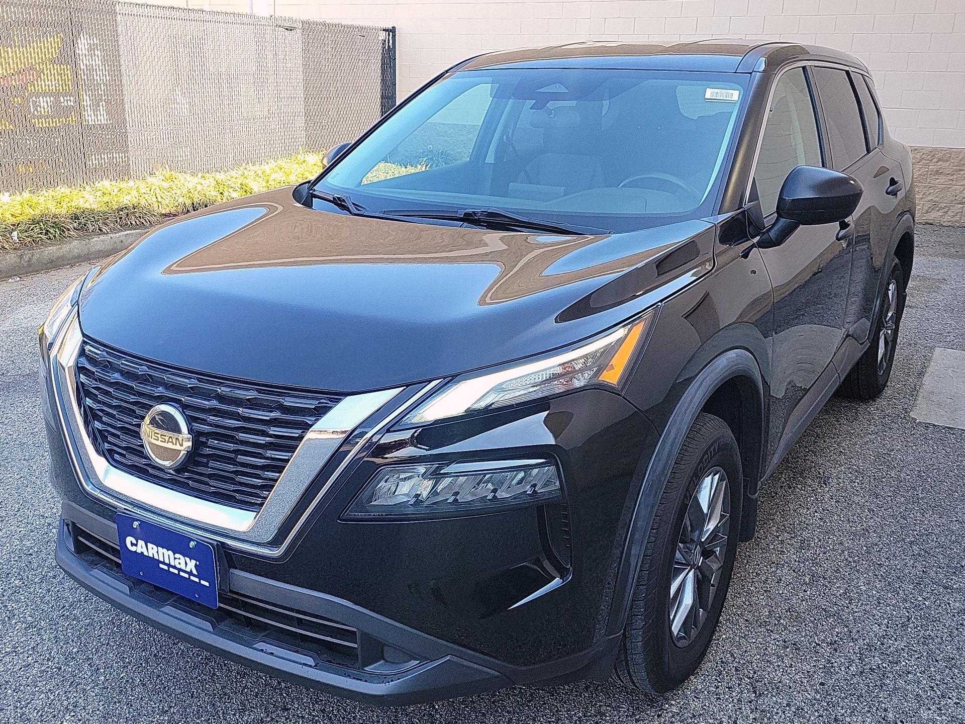 Thumbnail: 2021 Nissan Rogue - 3