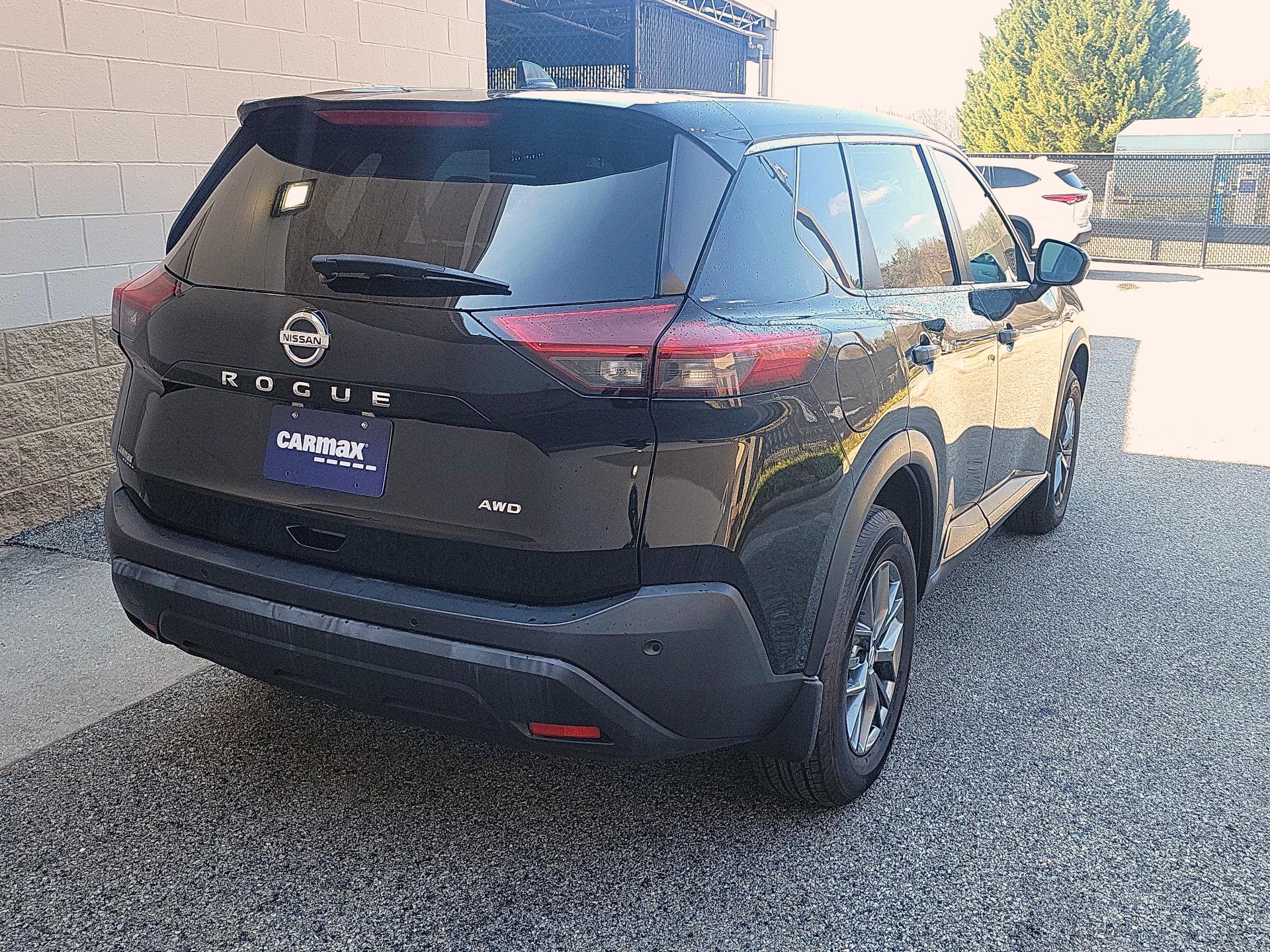 Thumbnail: 2021 Nissan Rogue - 5