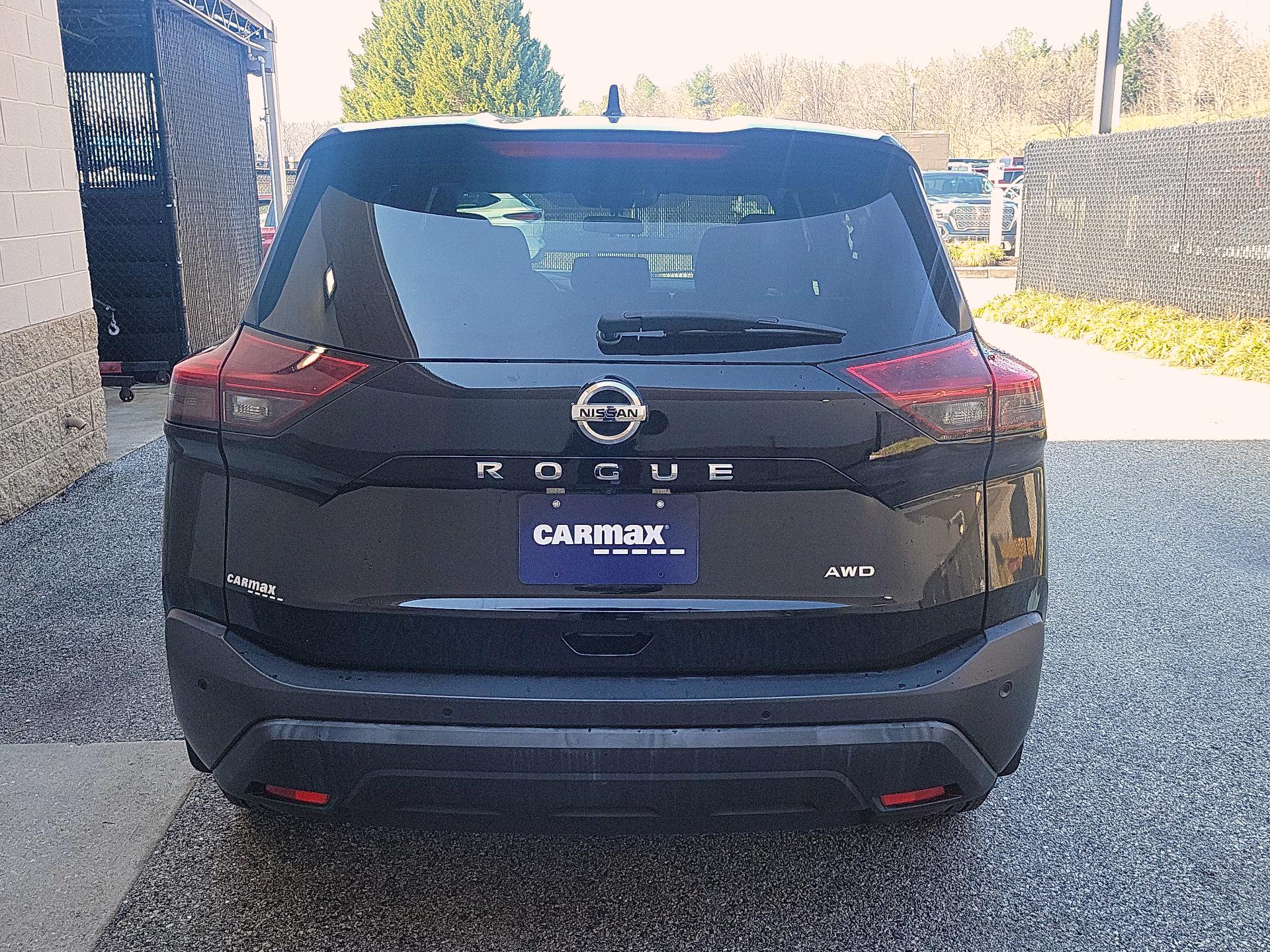 Thumbnail: 2021 Nissan Rogue - 6
