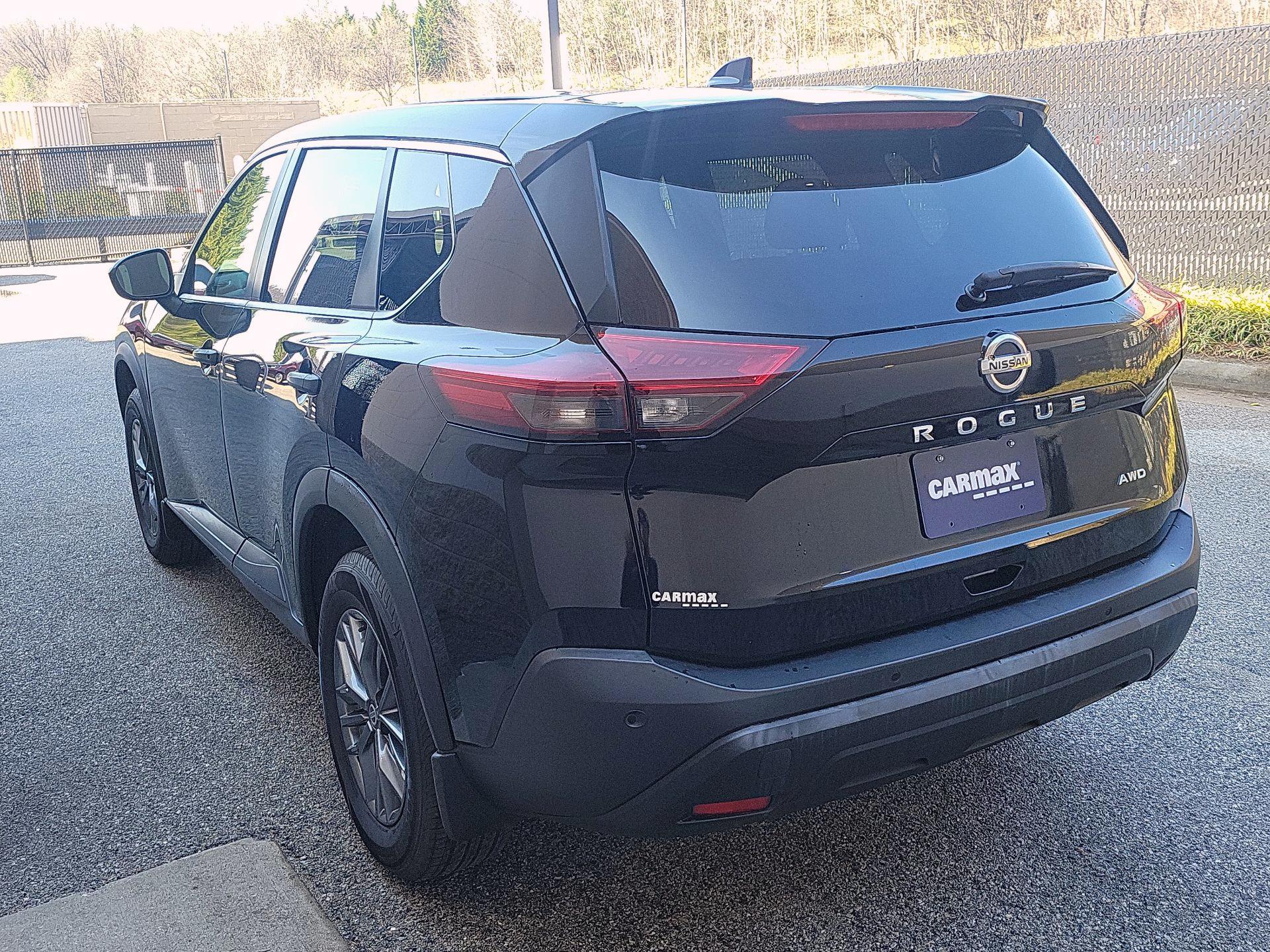 Thumbnail: 2021 Nissan Rogue - 7