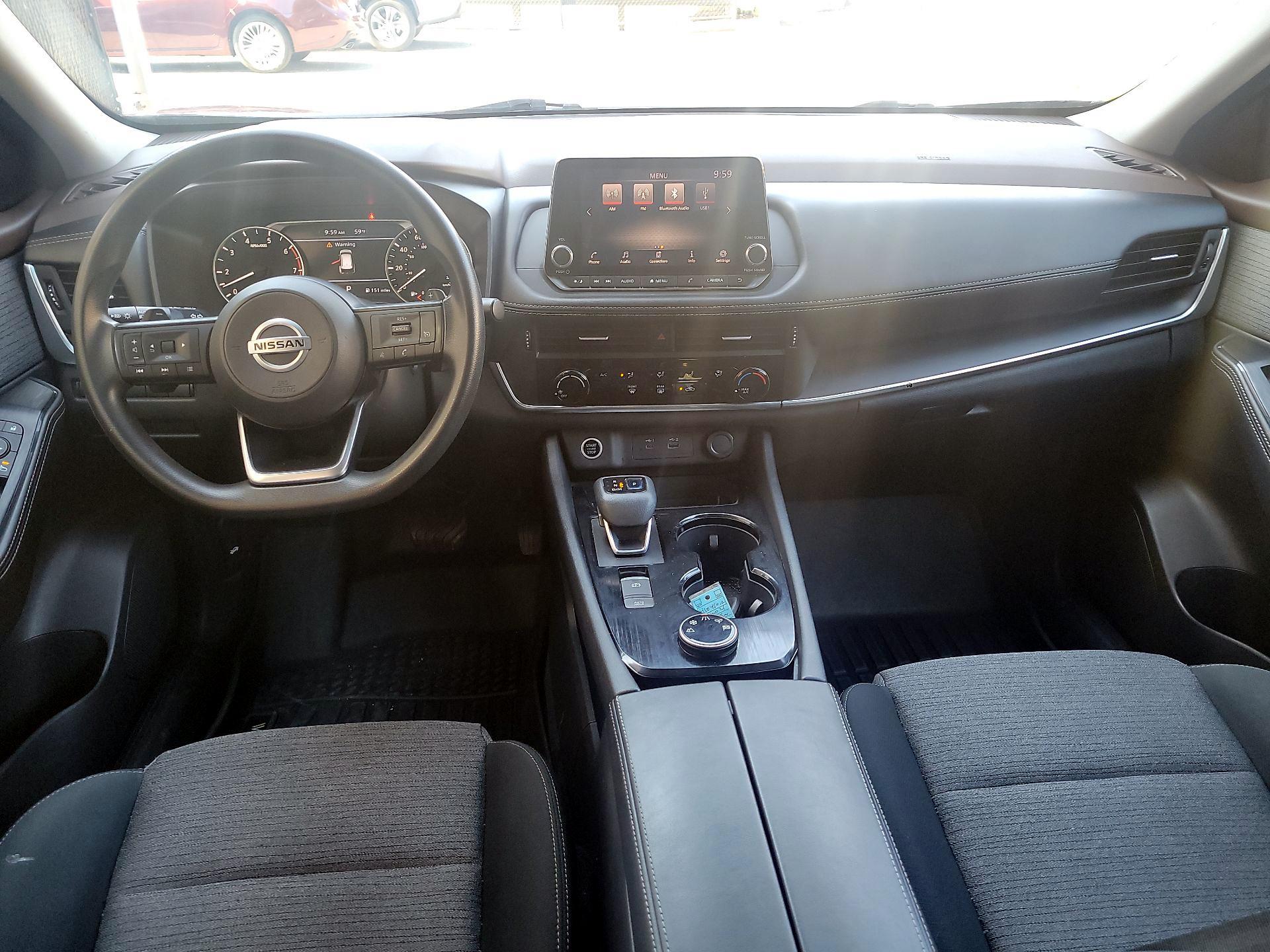 Thumbnail: 2021 Nissan Rogue - 8