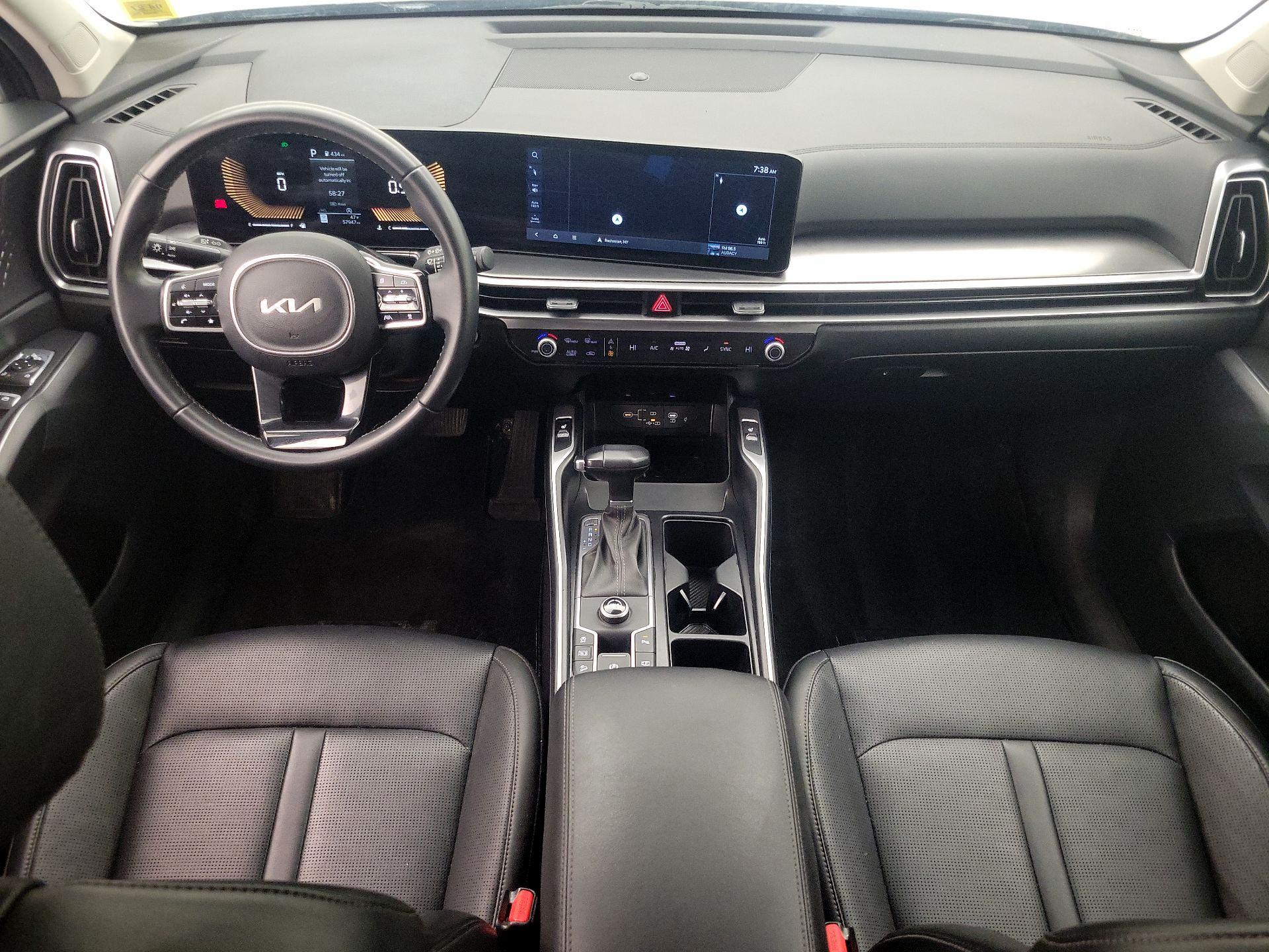 Thumbnail: 2024 Kia Sorento - 9