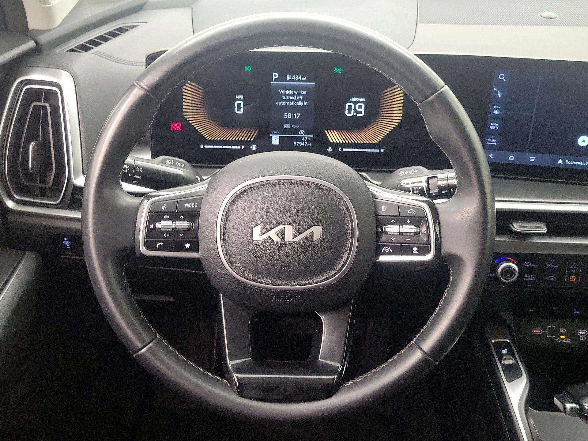 Thumbnail: 2024 Kia Sorento - 10