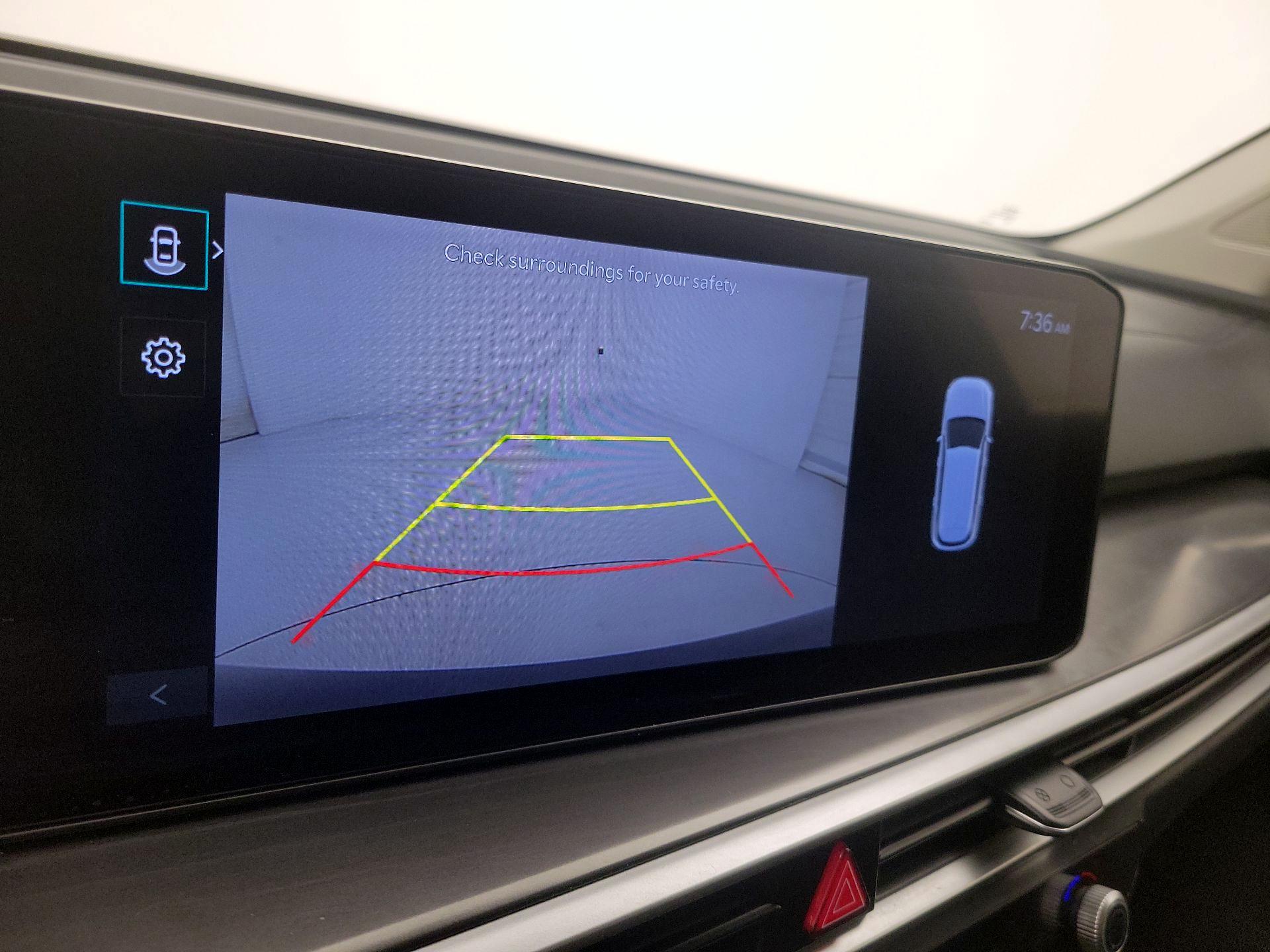 Thumbnail: 2024 Kia Sorento - 15