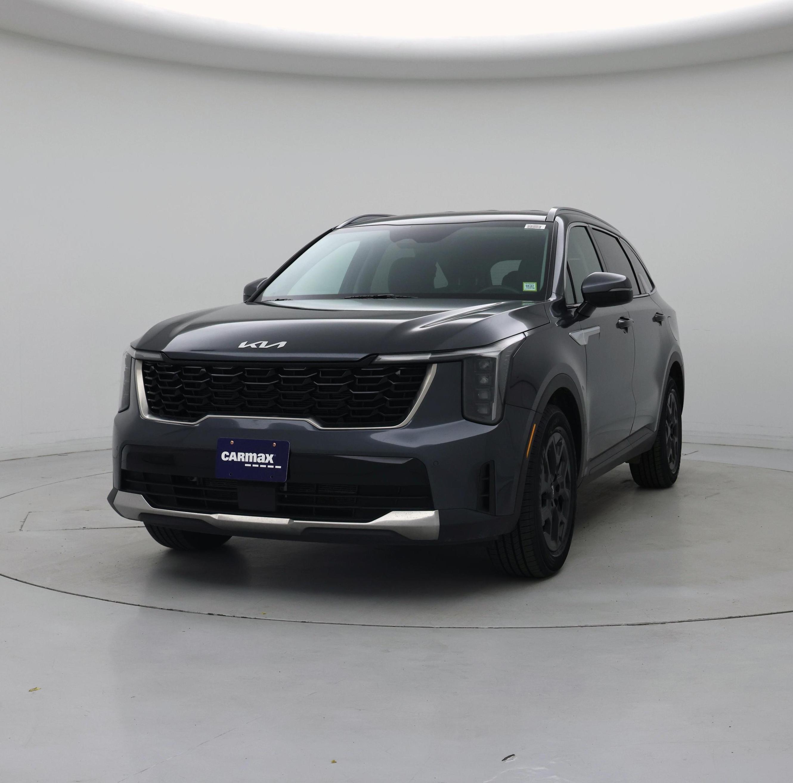 Thumbnail: 2024 Kia Sorento - 4