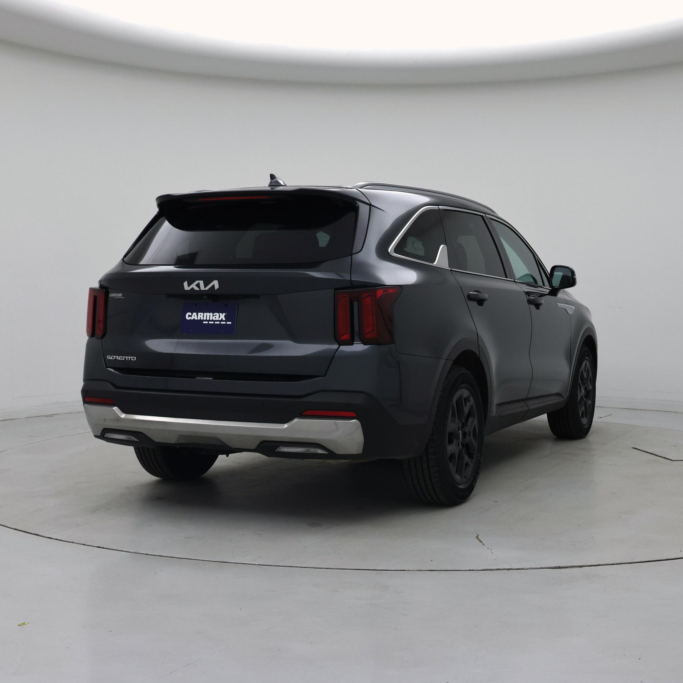 Thumbnail: 2024 Kia Sorento - 8