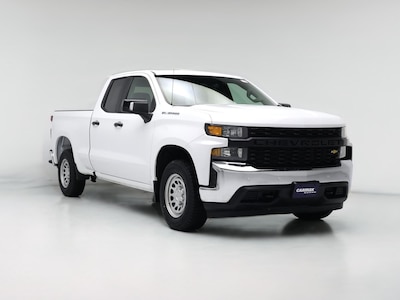 2020 Chevrolet Silverado 1500 Work Truck