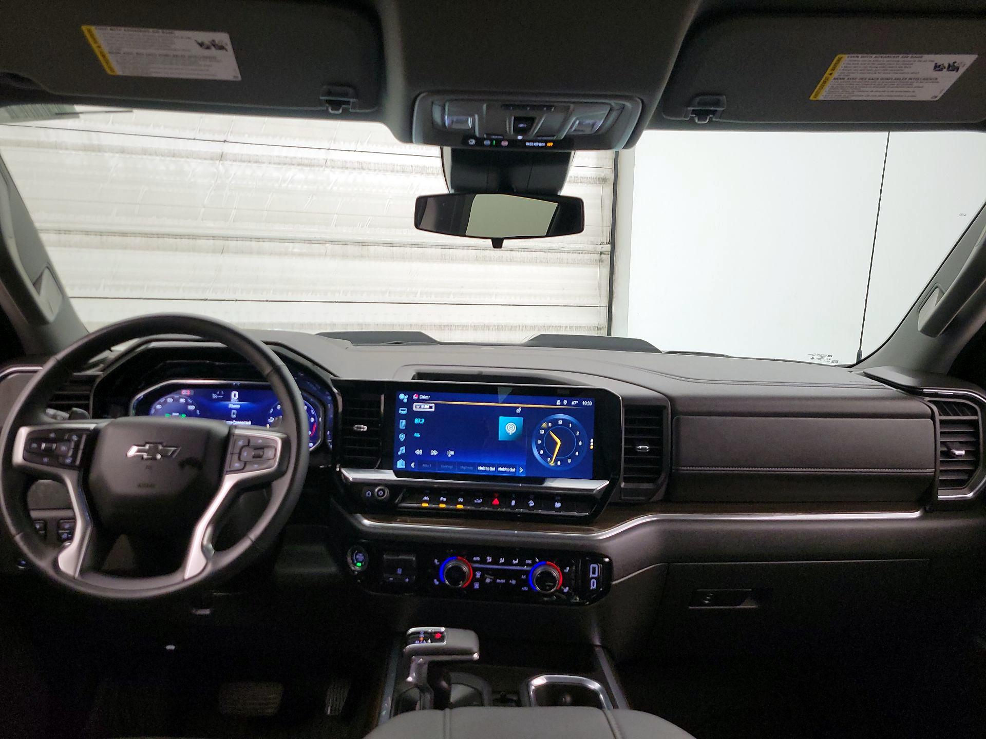 Thumbnail: 2025 Chevrolet Silverado 1500 - 9