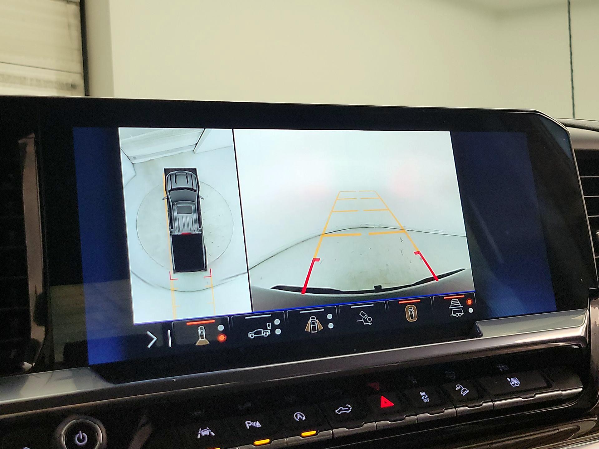 Thumbnail: 2025 Chevrolet Silverado 1500 - 14