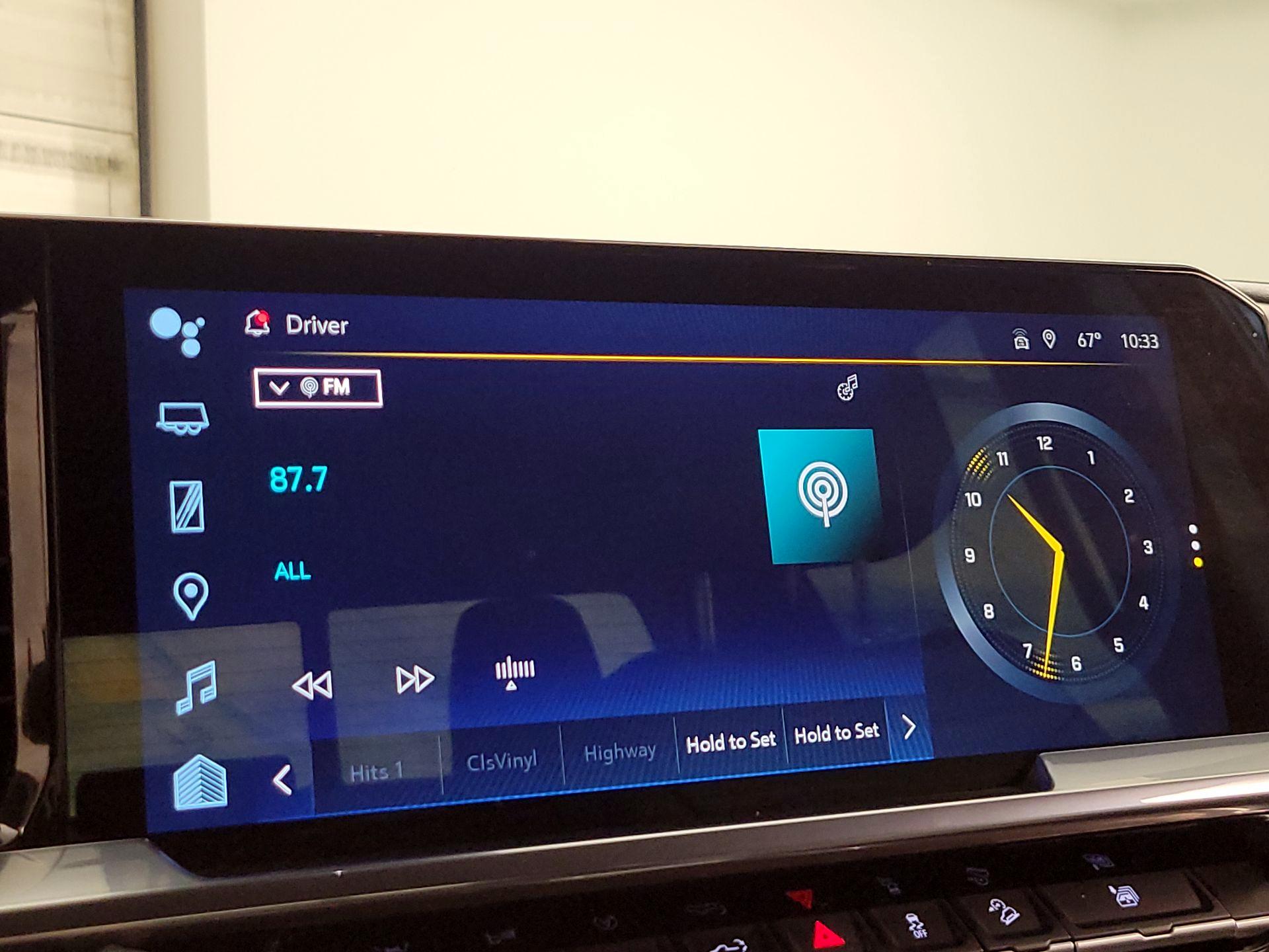 Thumbnail: 2025 Chevrolet Silverado 1500 - 15