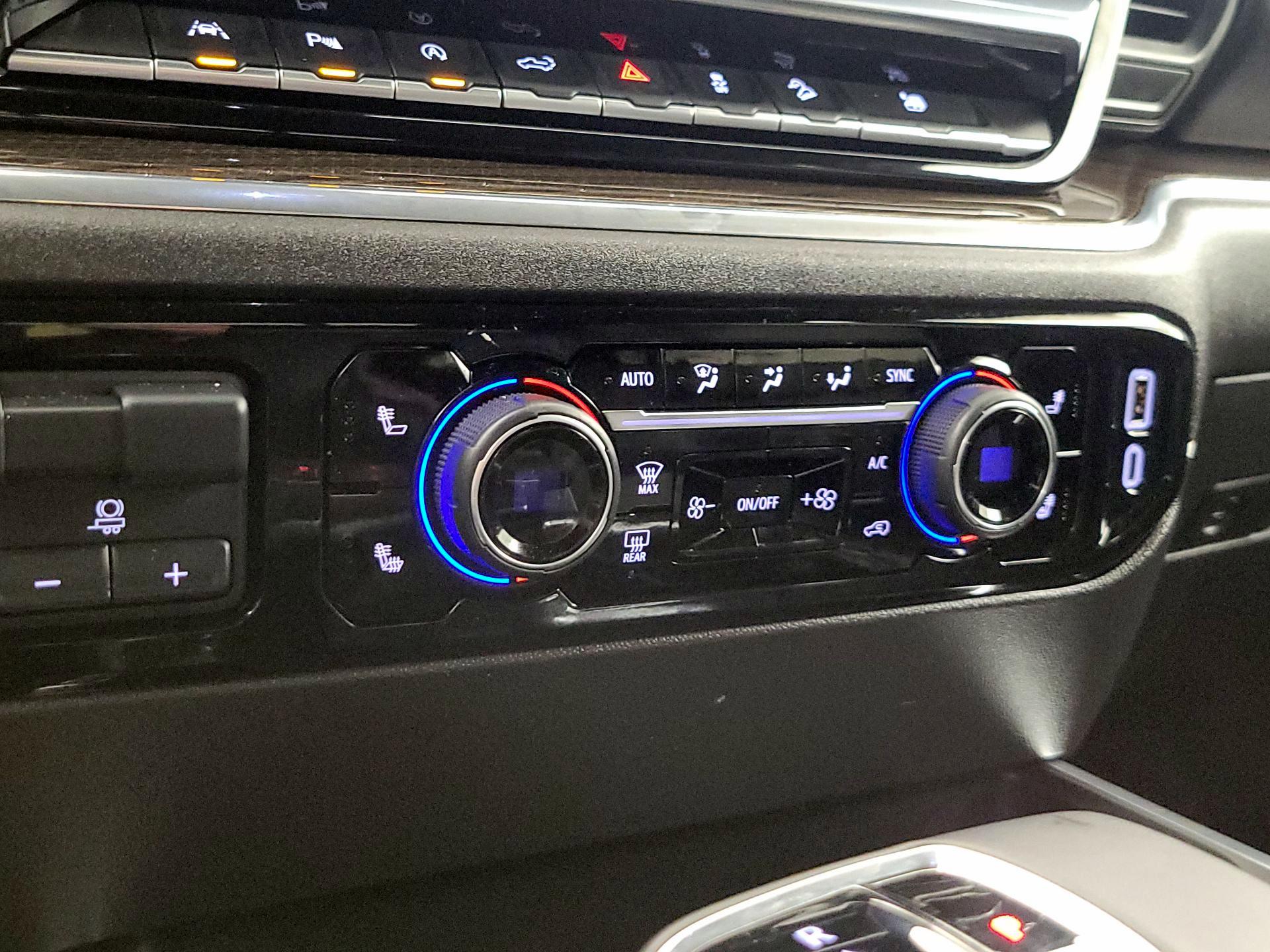 Thumbnail: 2025 Chevrolet Silverado 1500 - 16