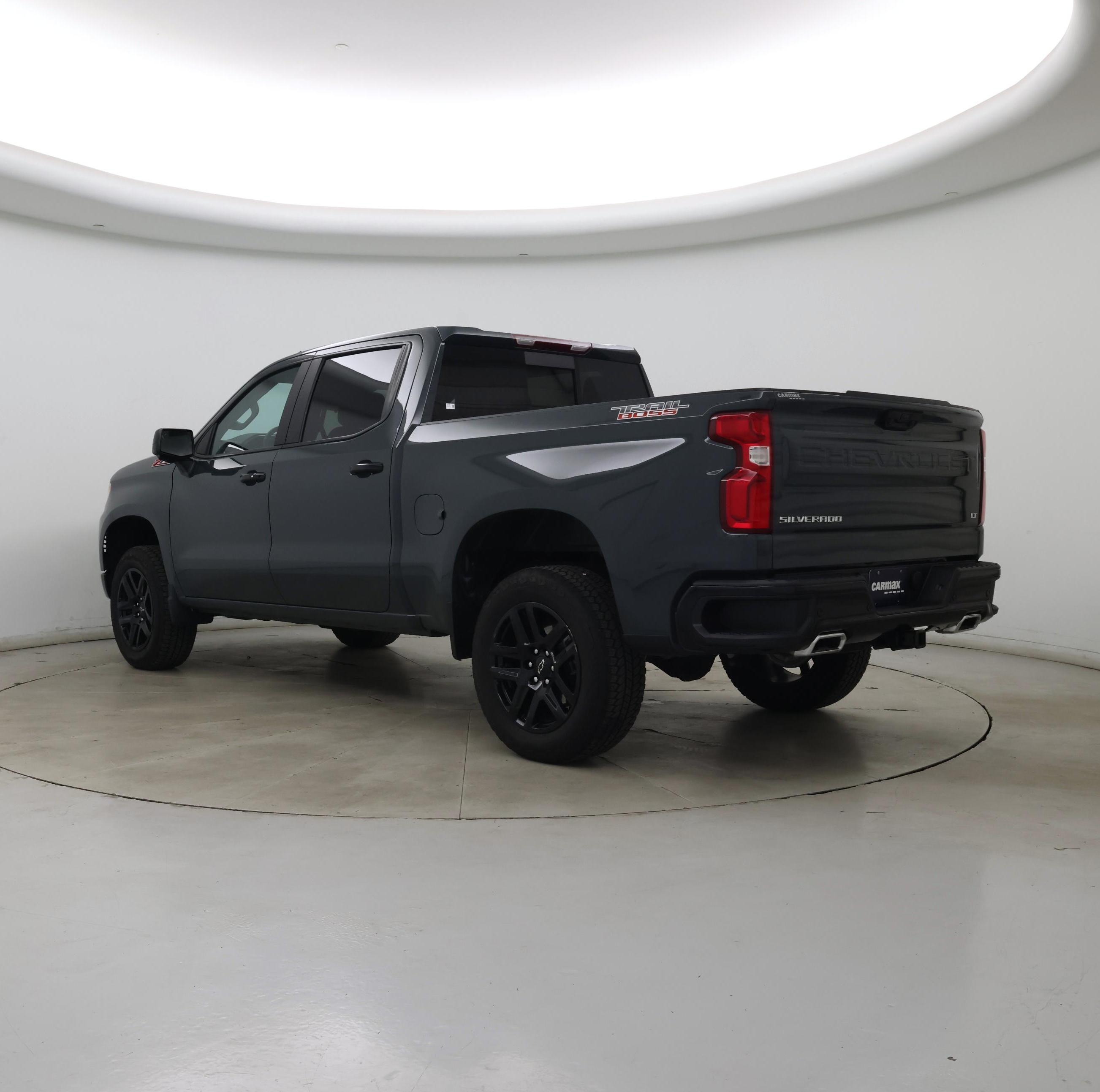 Thumbnail: 2025 Chevrolet Silverado 1500 - 2