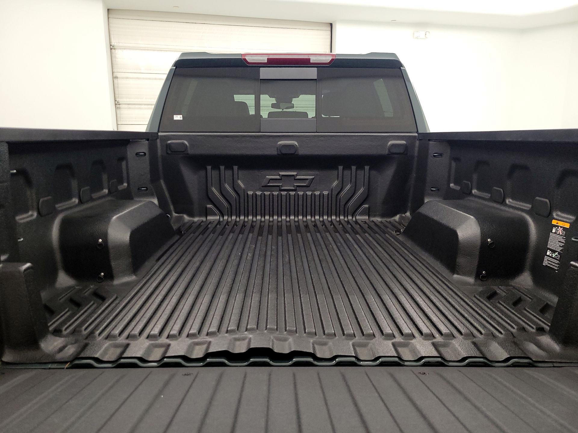 Thumbnail: 2025 Chevrolet Silverado 1500 - 20